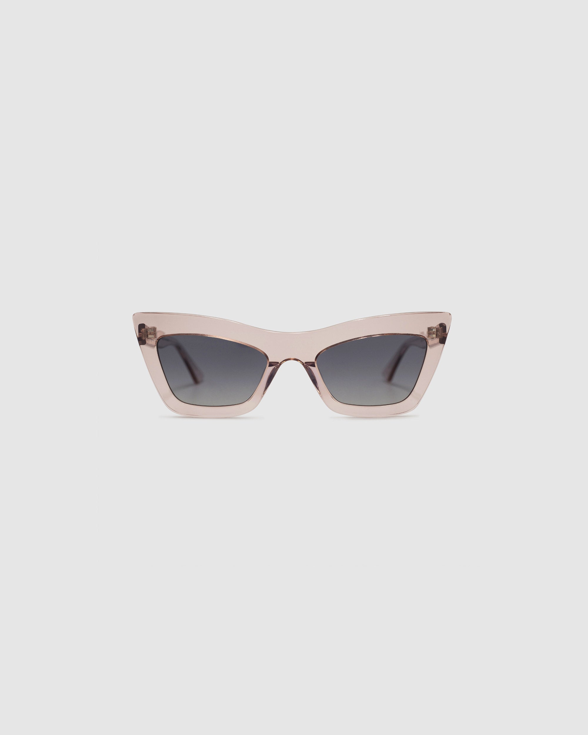 TRIBU ELECTRA 2.0 Powder Pink / Polarised - acetate eyewear