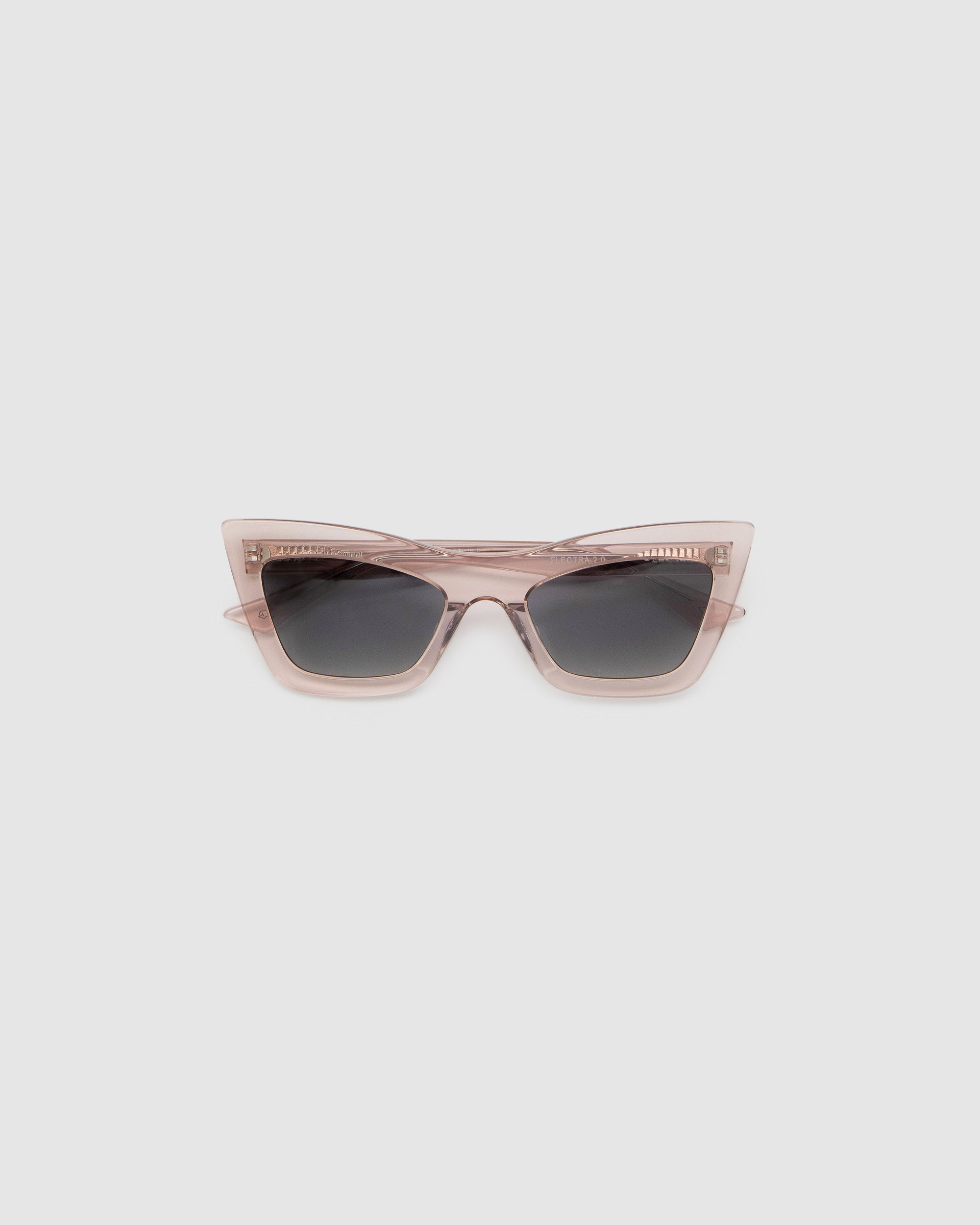 TRIBU ELECTRA 2.0 Powder Pink / Polarised - acetate eyewear