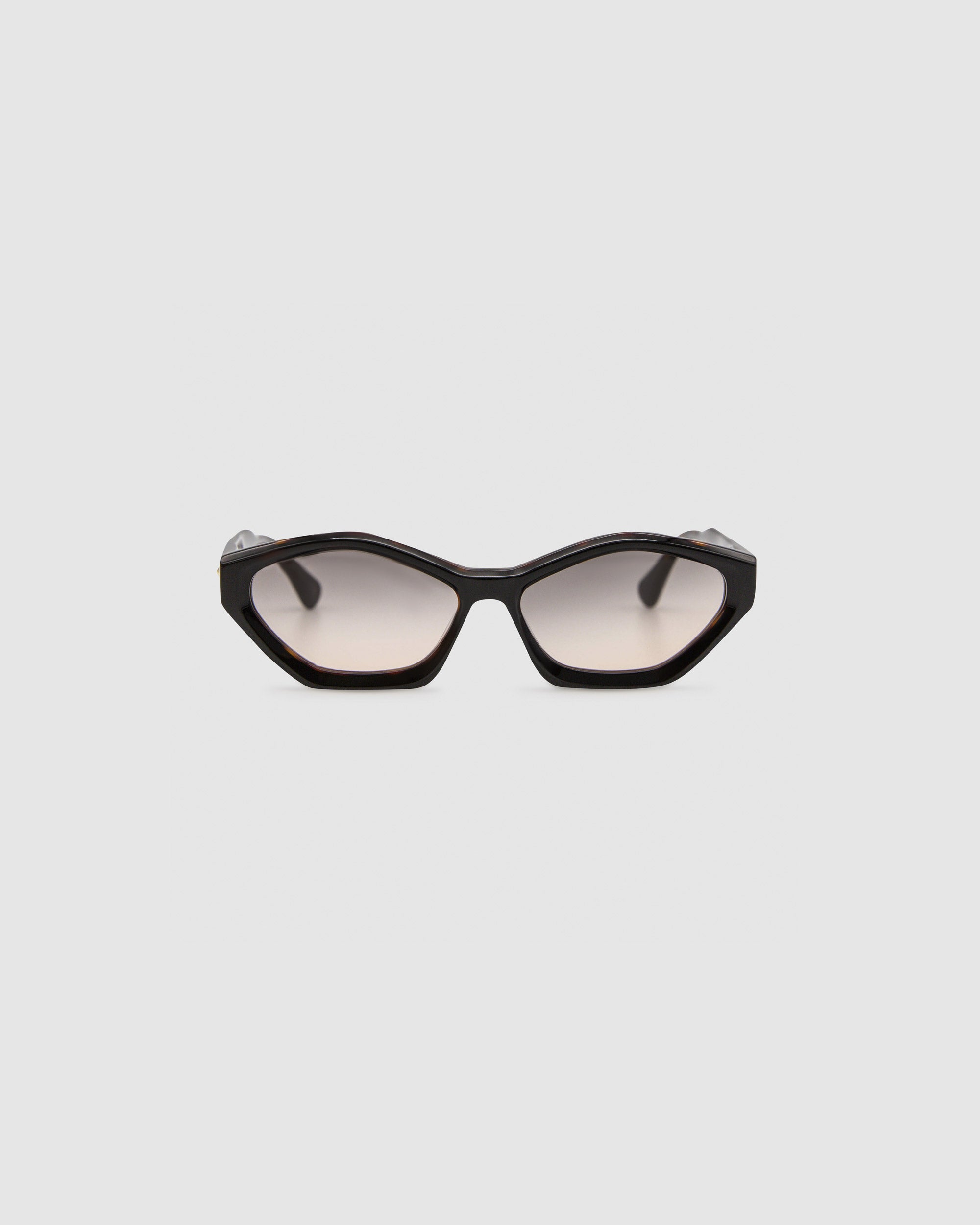 TRIBU FRANKY Black + Tort / Dusk - acetate eyewear
