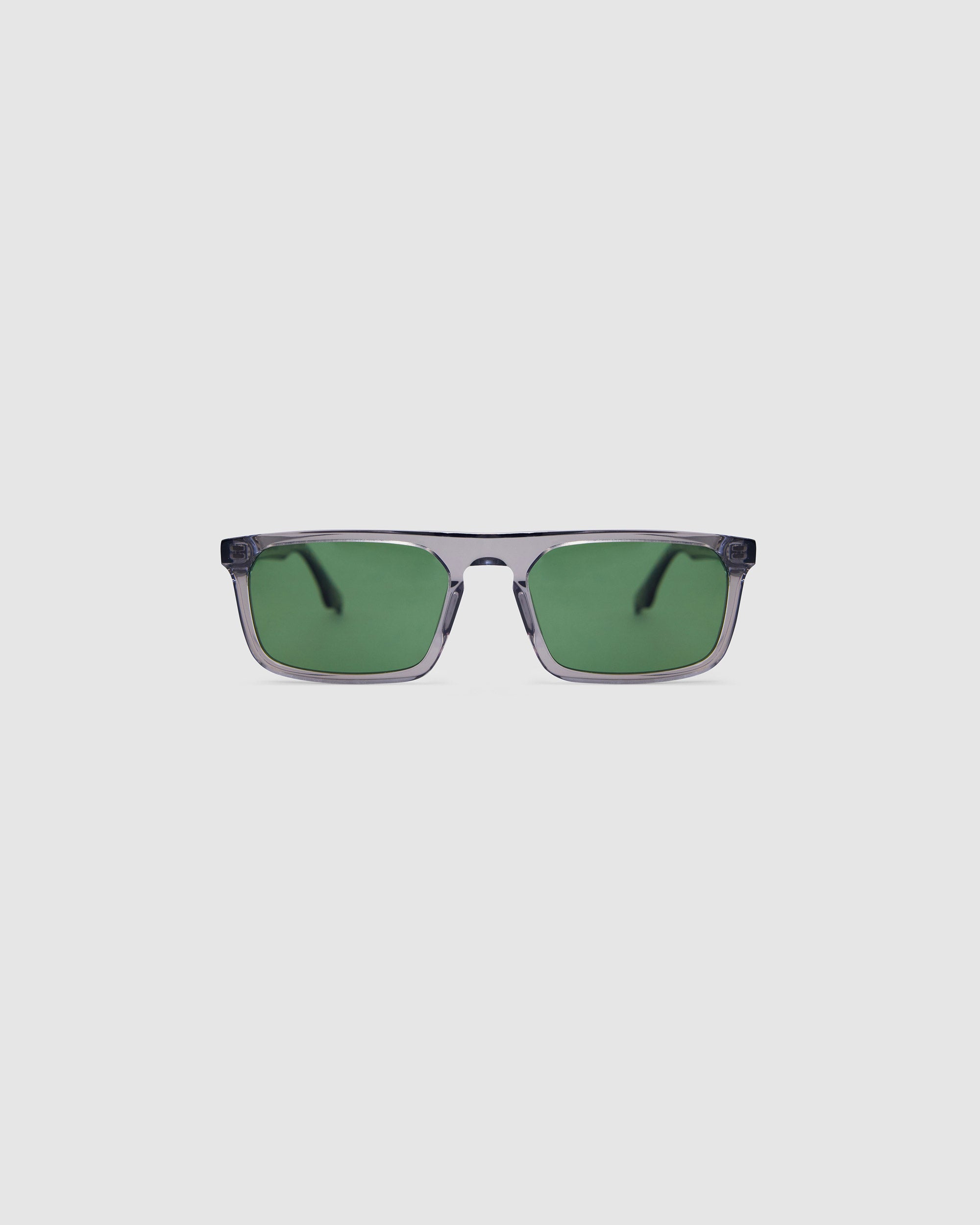 TRIBU GENTLEMAN Smoke / Polarised - acetate eyewear