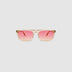 TRIBU GENTLEMAN Champagne / Sunset - acetate eyewear