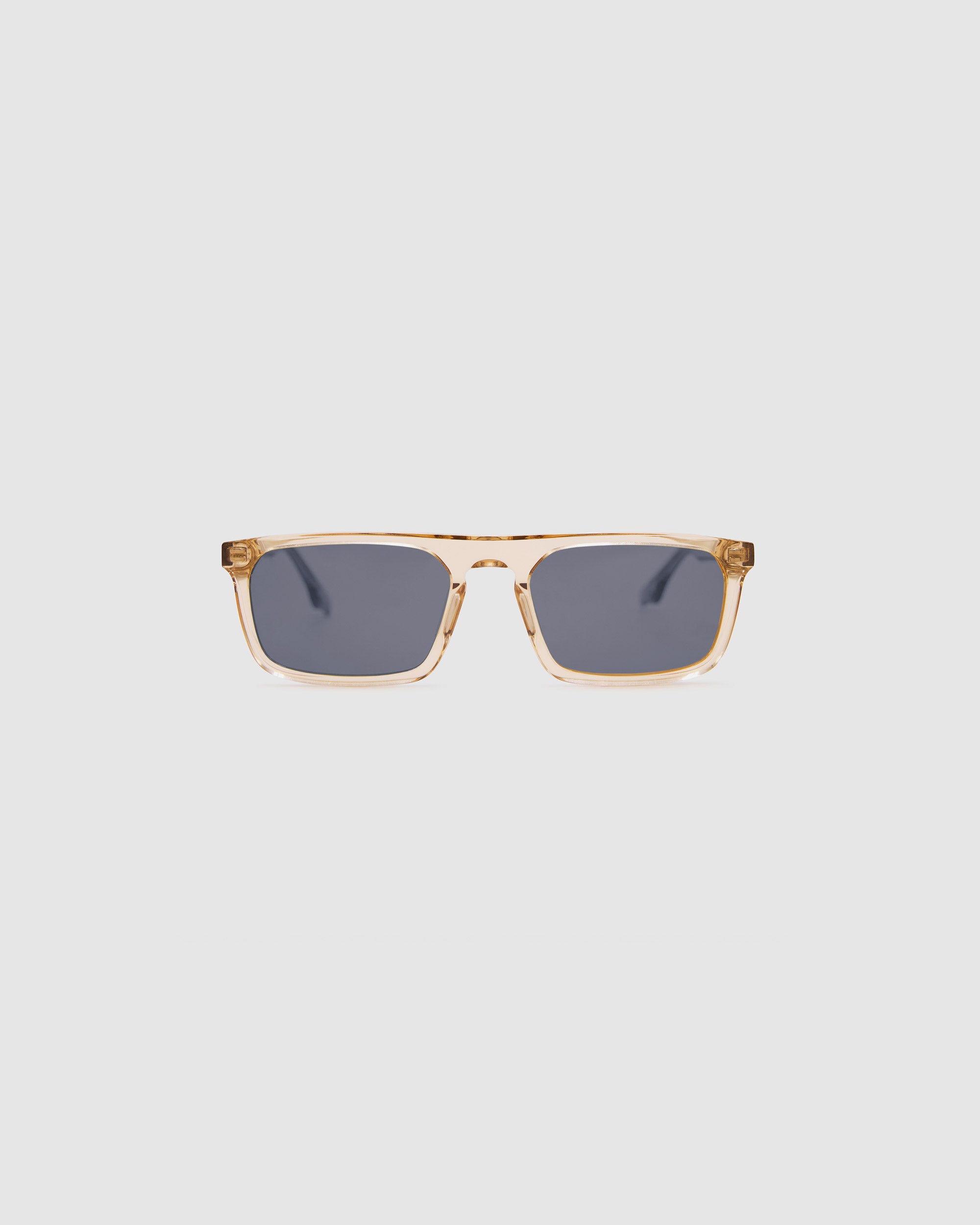 TRIBU GENTLEMAN Champagne / Polarised - acetate eyewear