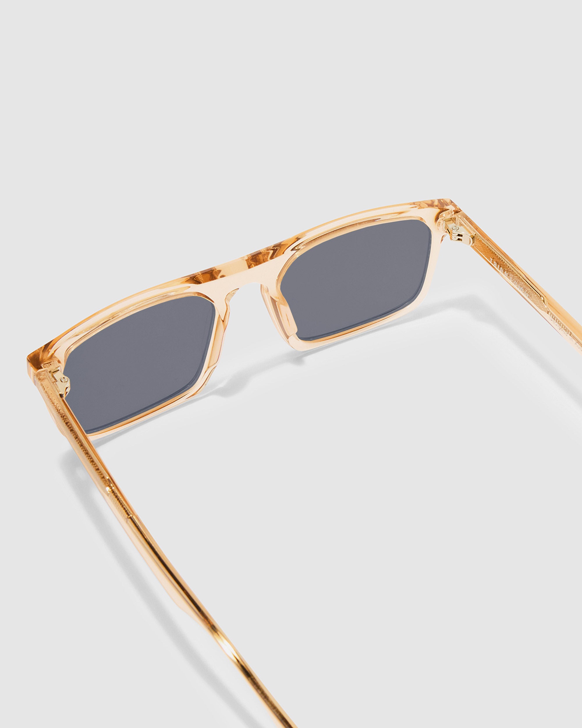 TRIBU GENTLEMAN Champagne / Polarised - acetate eyewear