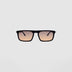 TRIBU GENTLEMAN Matte Black / Dusk - acetate eyewear