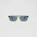 TRIBU GENTLEMAN Grass / Grey Polarised - acetate eyewear