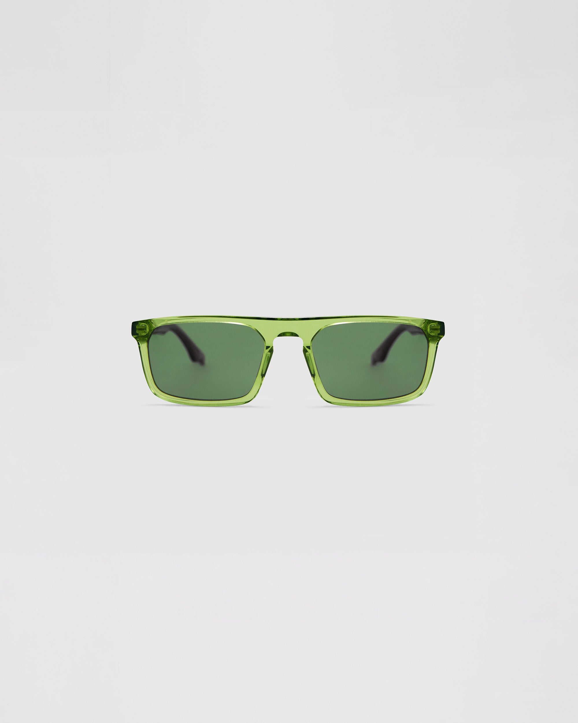 TRIBU GENTLEMAN Grass / Sage - acetate eyewear