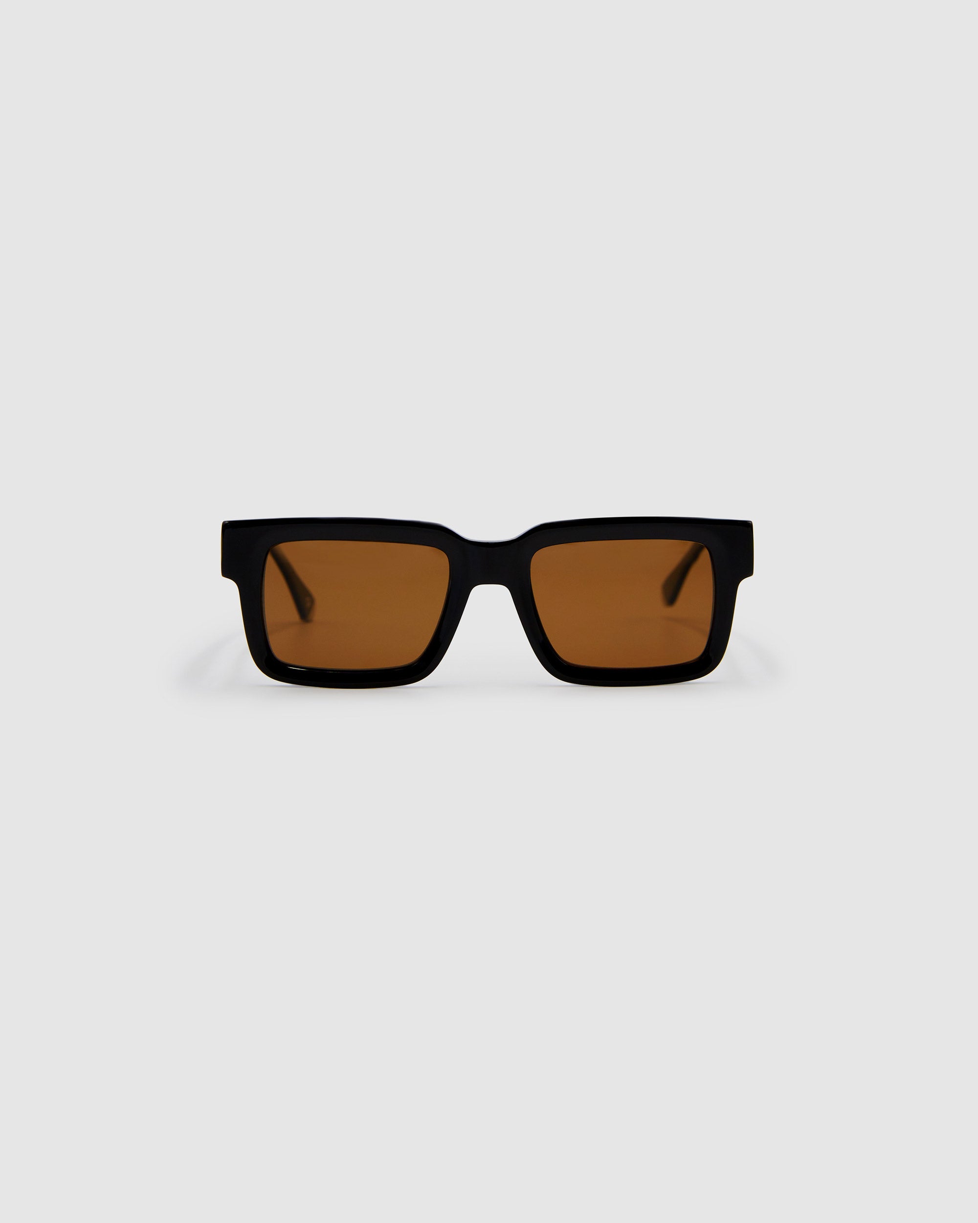 TRIBU HARRY Black / Polarised - acetate eyewear