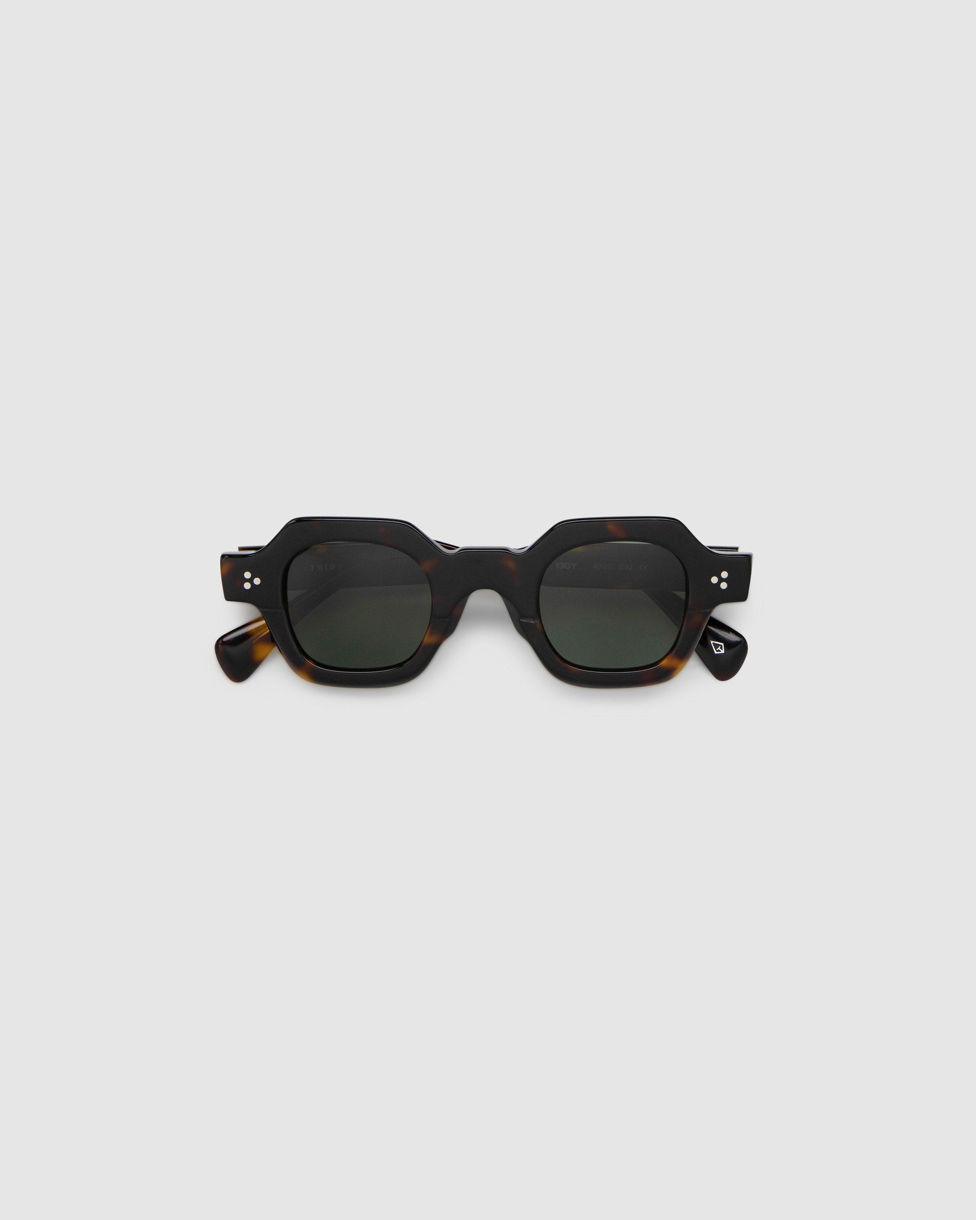 TRIBU IGGY Tort / Polarised - acetate eyewear
