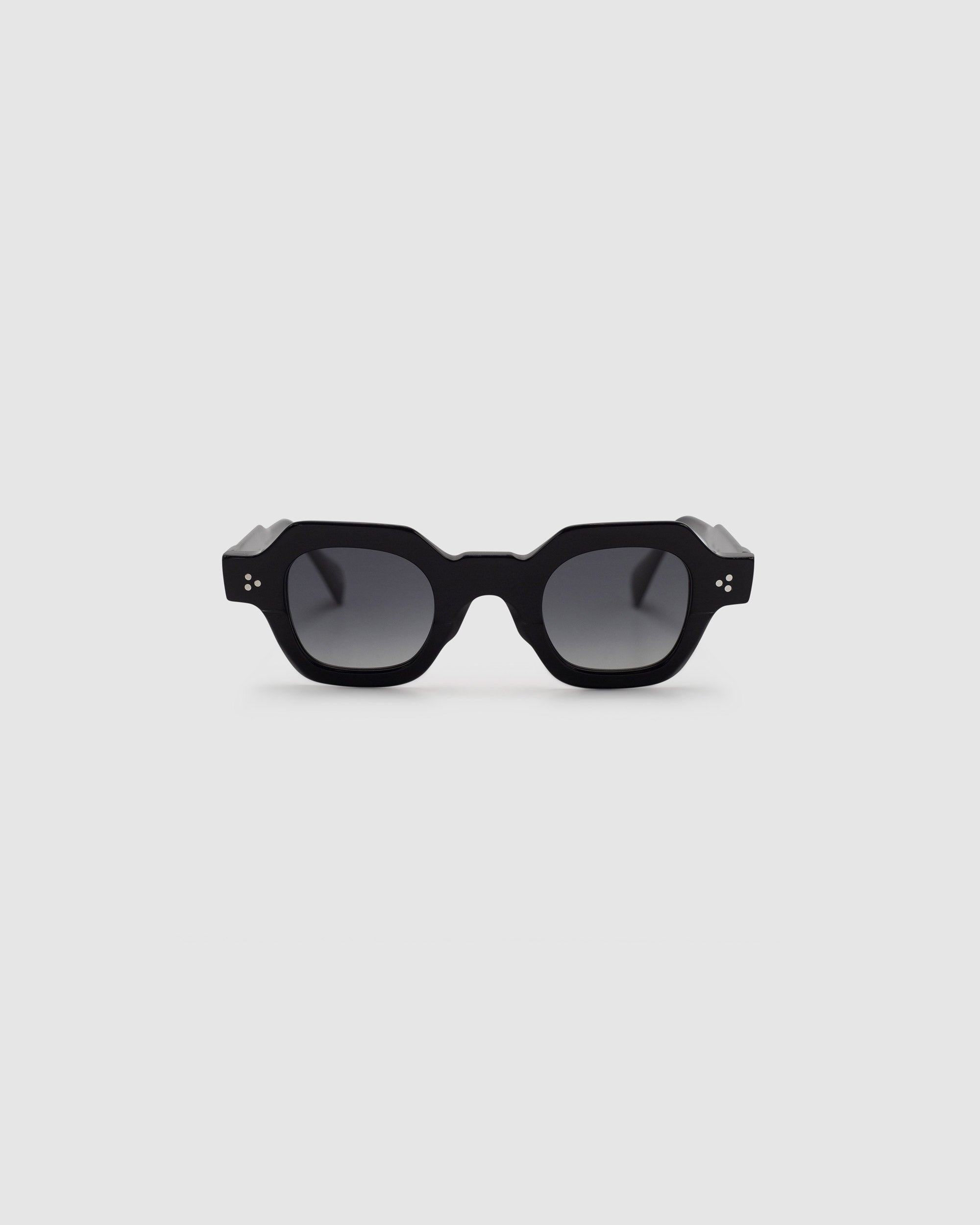 TRIBU IGGY Black / Polarised - acetate eyewear