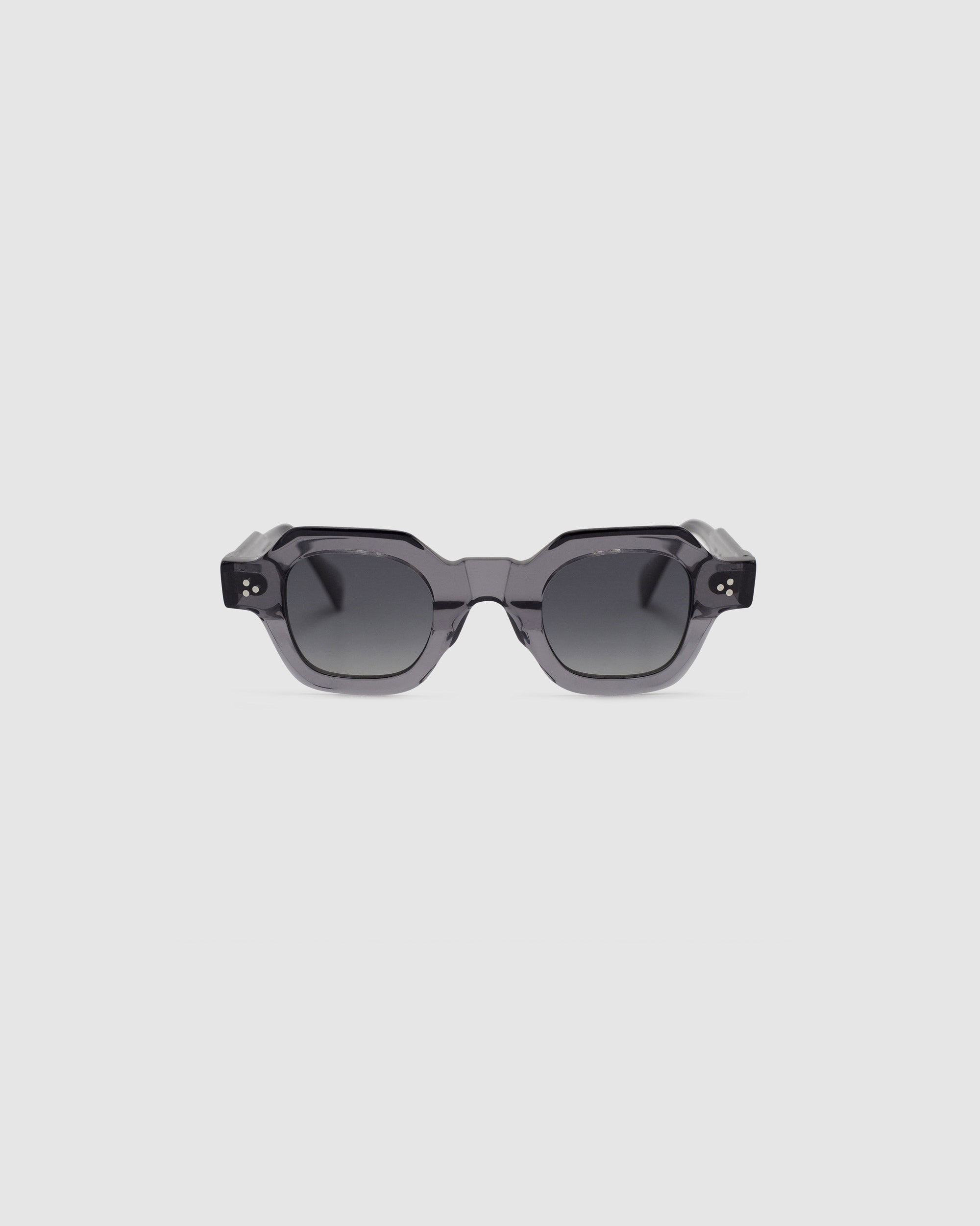 TRIBU IGGY Smoke / Polarised - acetate eyewear