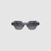 TRIBU IGGY Smoke / Polarised - acetate eyewear