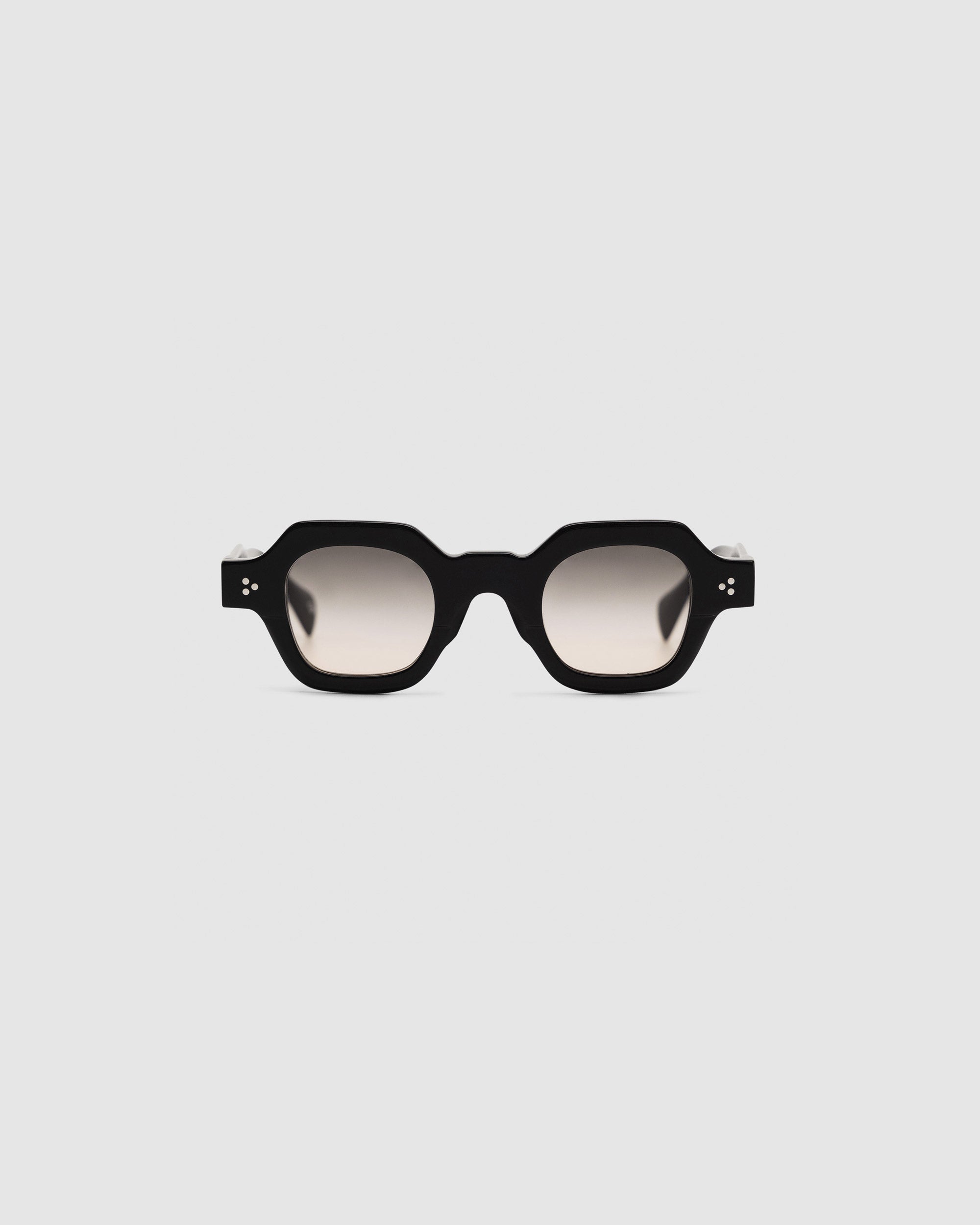 TRIBU IGGY Black / Dusk - acetate eyewear