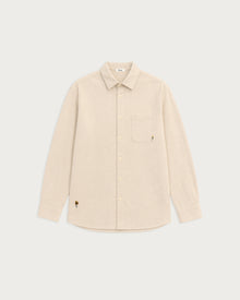 Fairway LS Shirt Natural