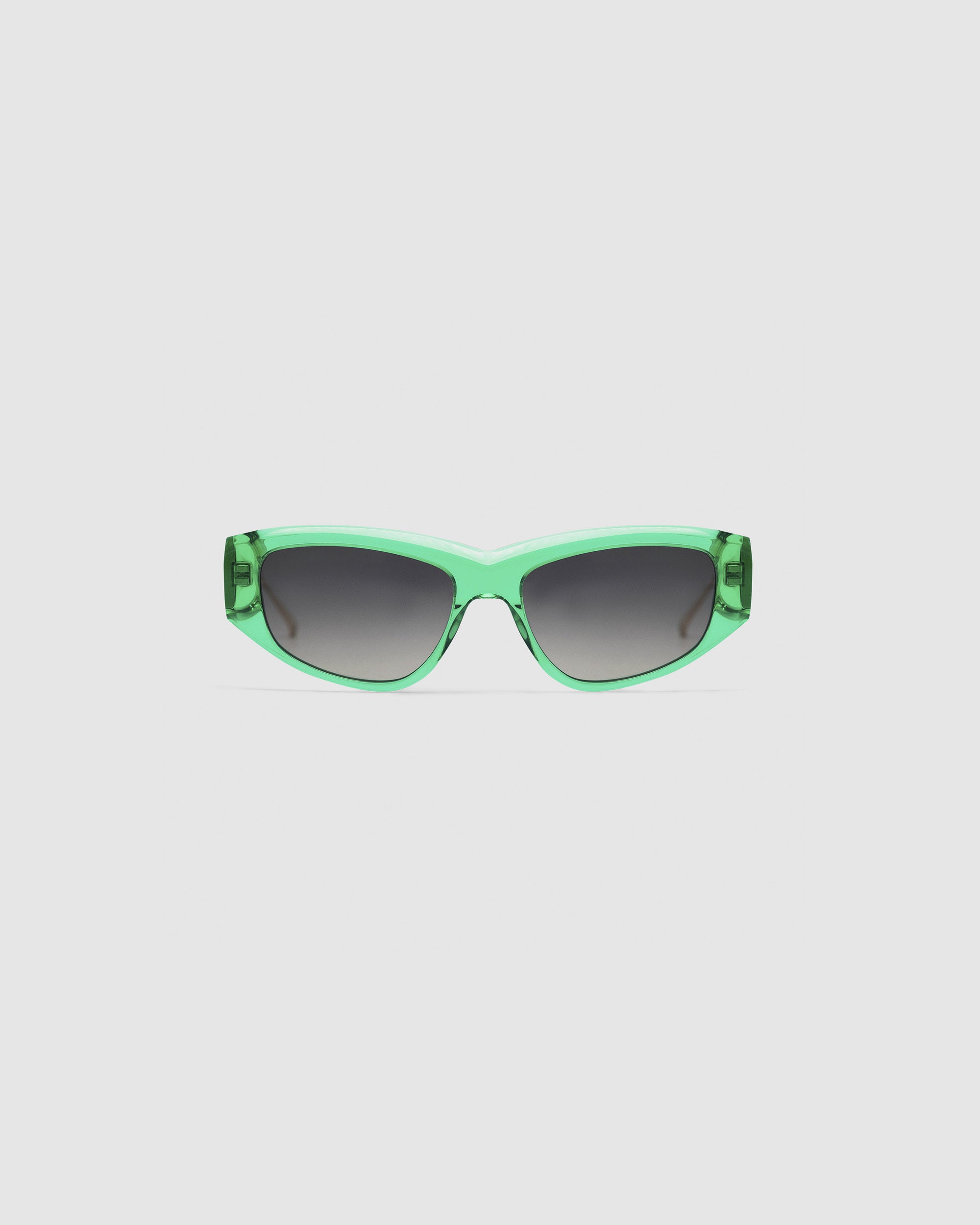 TRIBU LUCKY Jade / Polarised - acetate eyewear