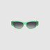 TRIBU LUCKY Jade / Polarised - acetate eyewear