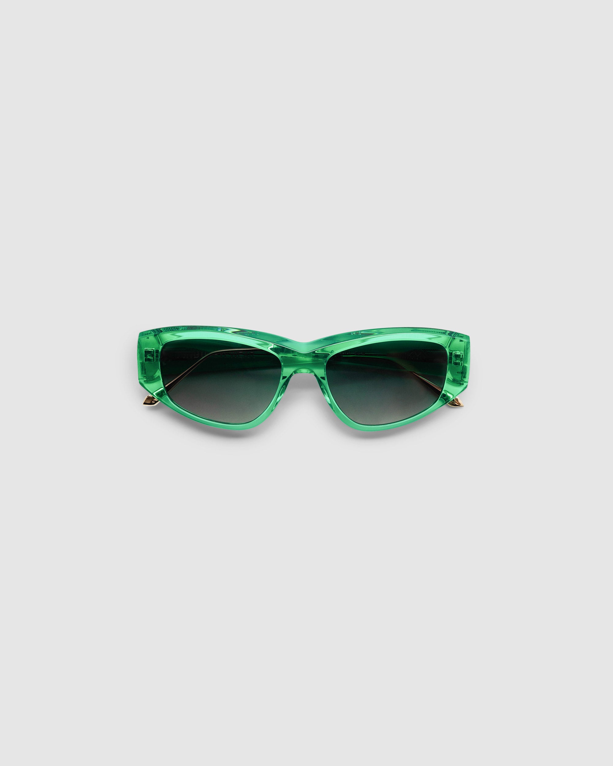 TRIBU LUCKY Jade / Polarised - acetate eyewear