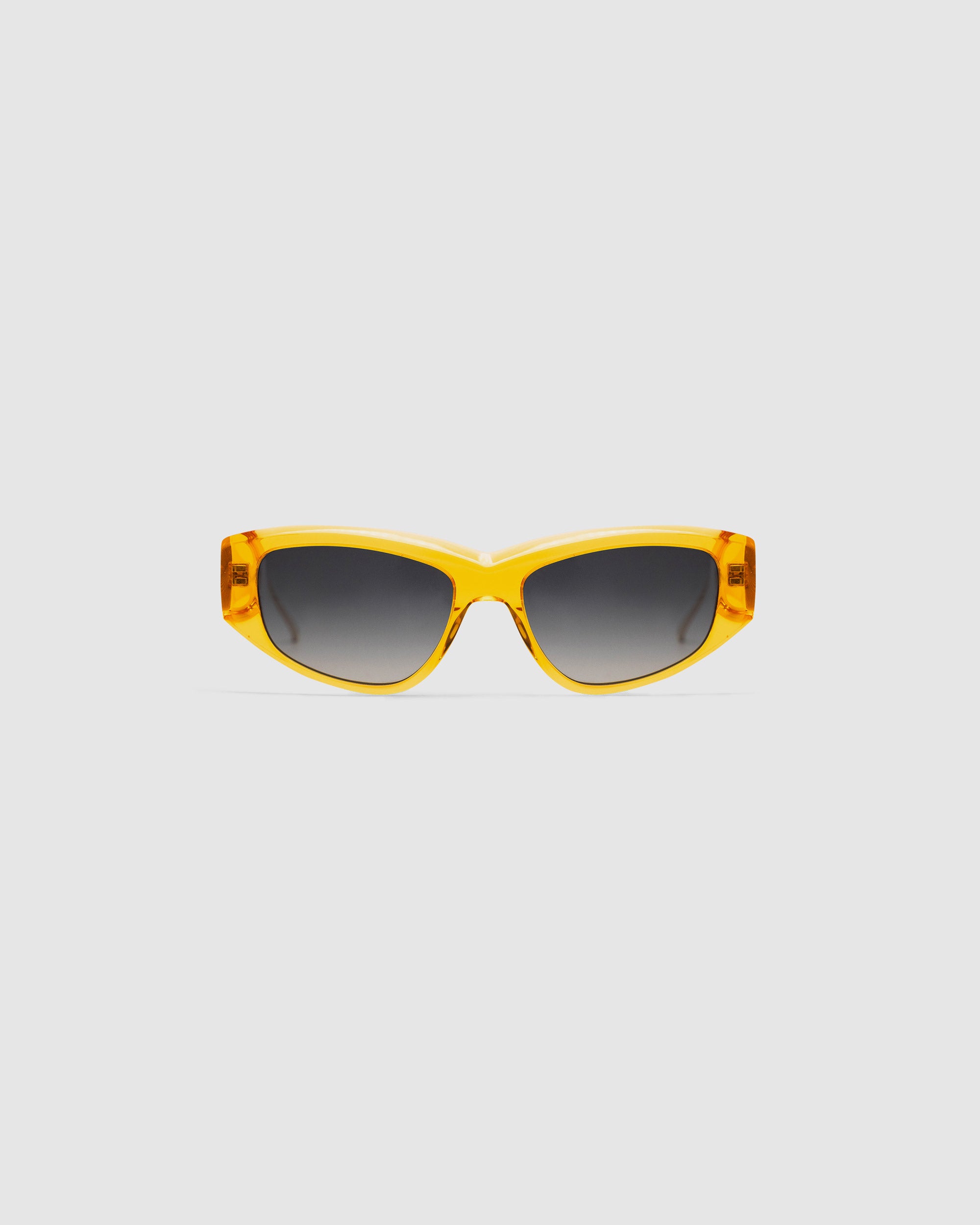 TRIBU LUCKY Tangerine / Polarised - acetate eyewear