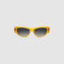 TRIBU LUCKY Tangerine / Polarised - acetate eyewear
