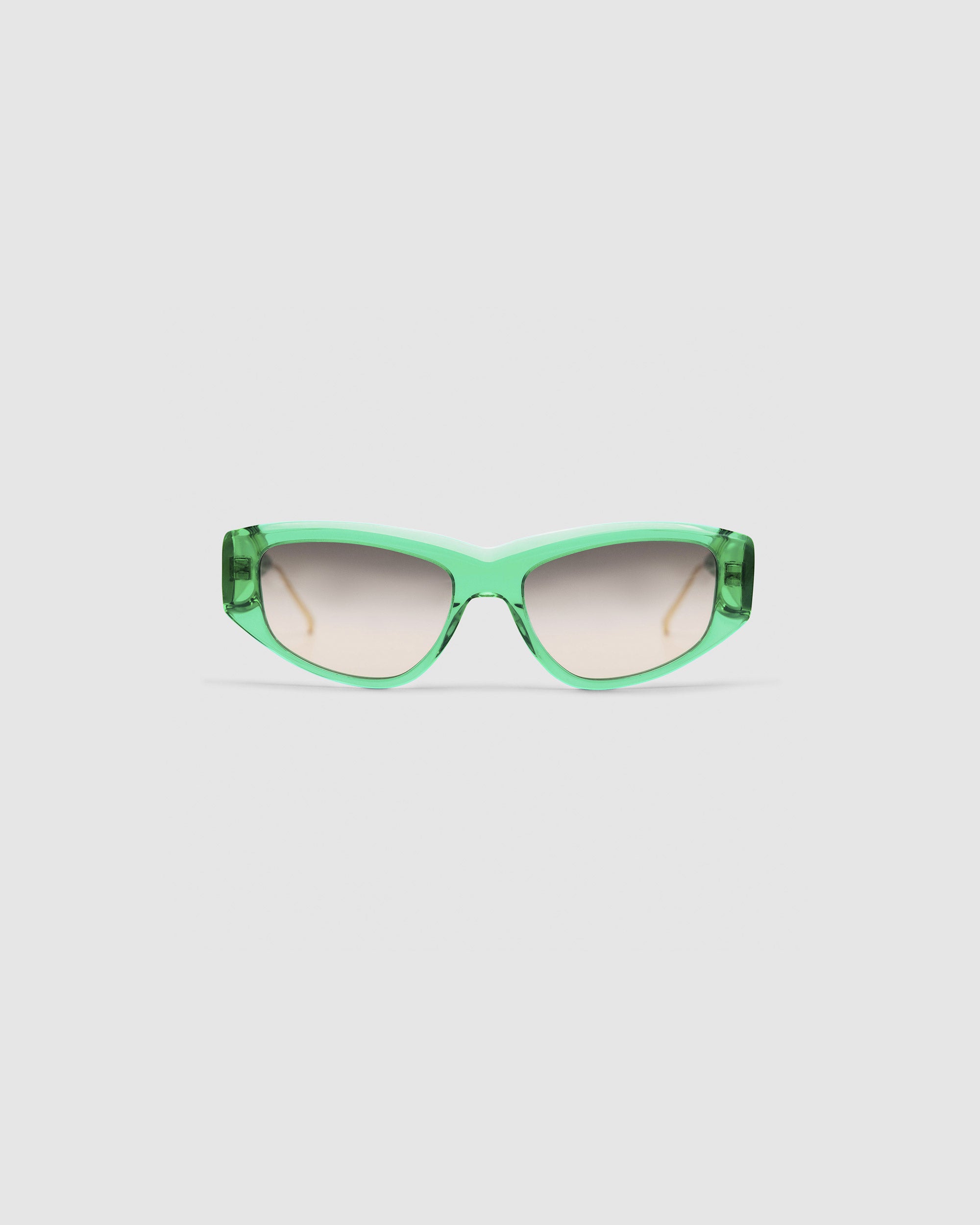 TRIBU LUCKY Jade / Dusk - acetate eyewear
