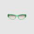 TRIBU LUCKY Jade / Dusk - acetate eyewear