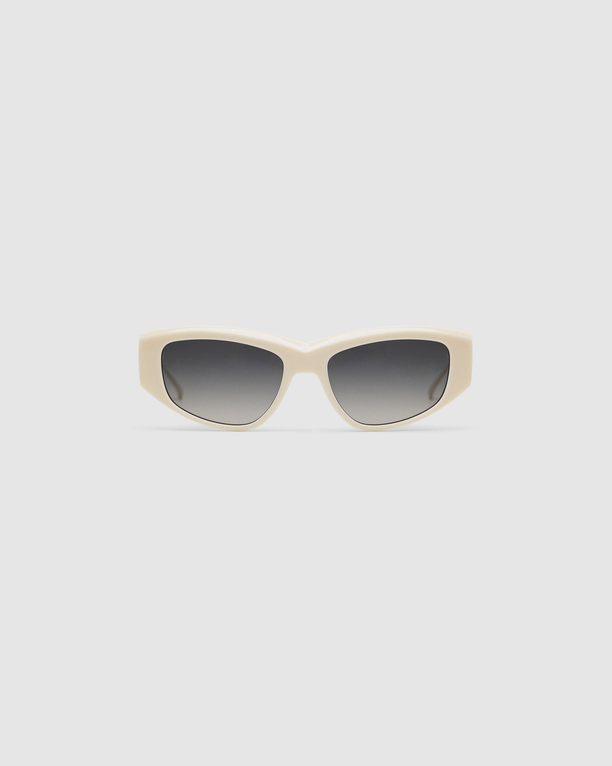 TRIBU LUCKY Whipped Cream / Polarised - acetate eyewear