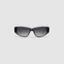 TRIBU LUCKY Slate / Polarised - acetate eyewear