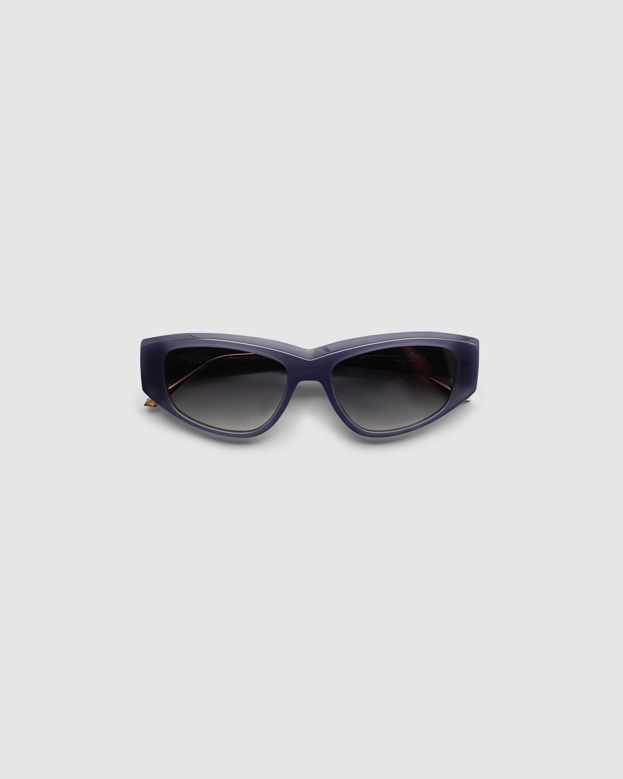TRIBU LUCKY Slate / Polarised - acetate eyewear