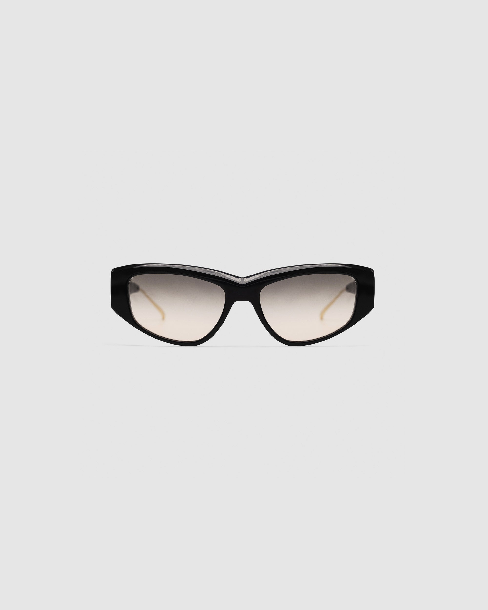 TRIBU LUCKY Black / Dusk - acetate eyewear