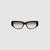 TRIBU LUCKY Black / Dusk - acetate eyewear