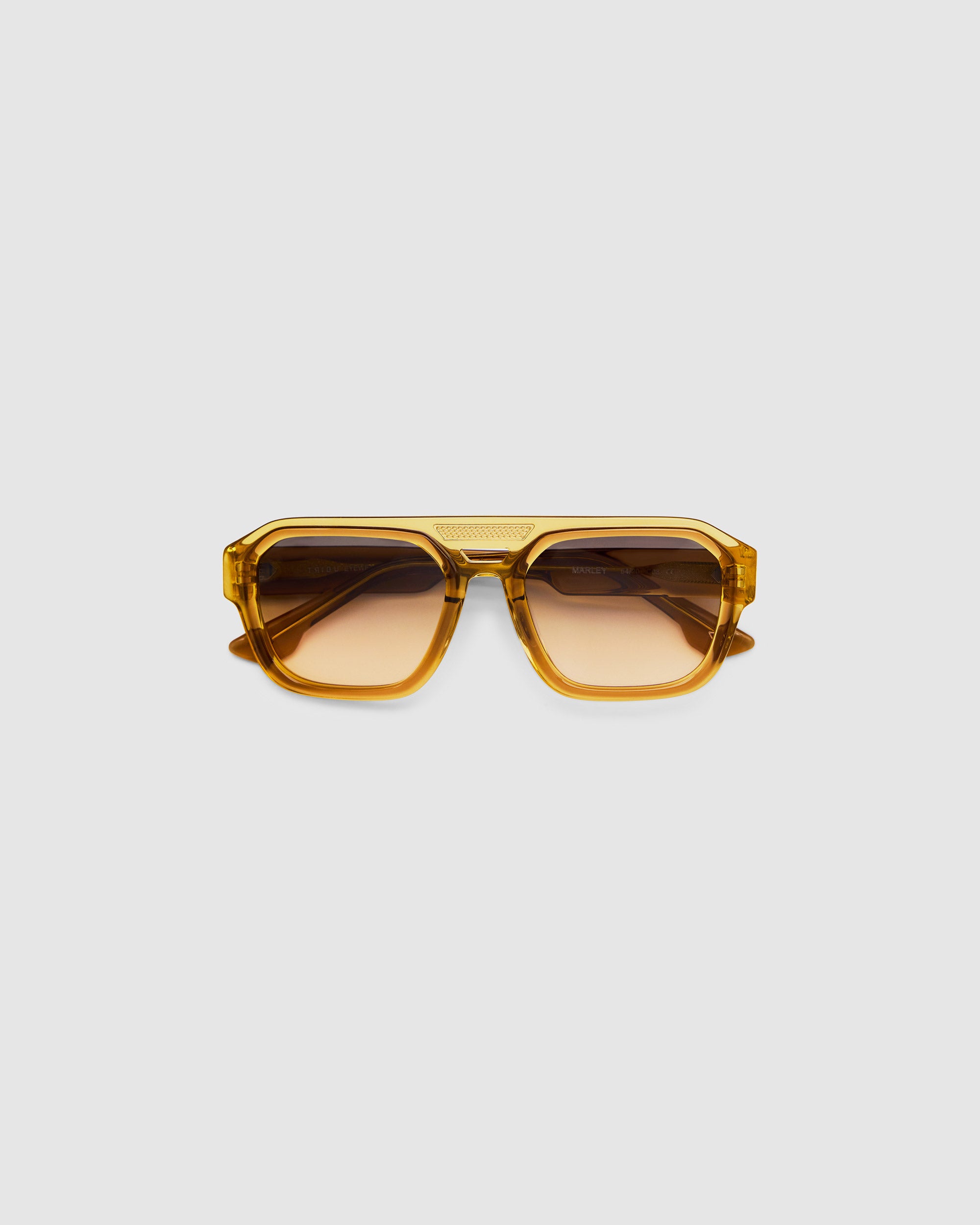 TRIBU MARLEY Champagne / Dusk - acetate eyewear