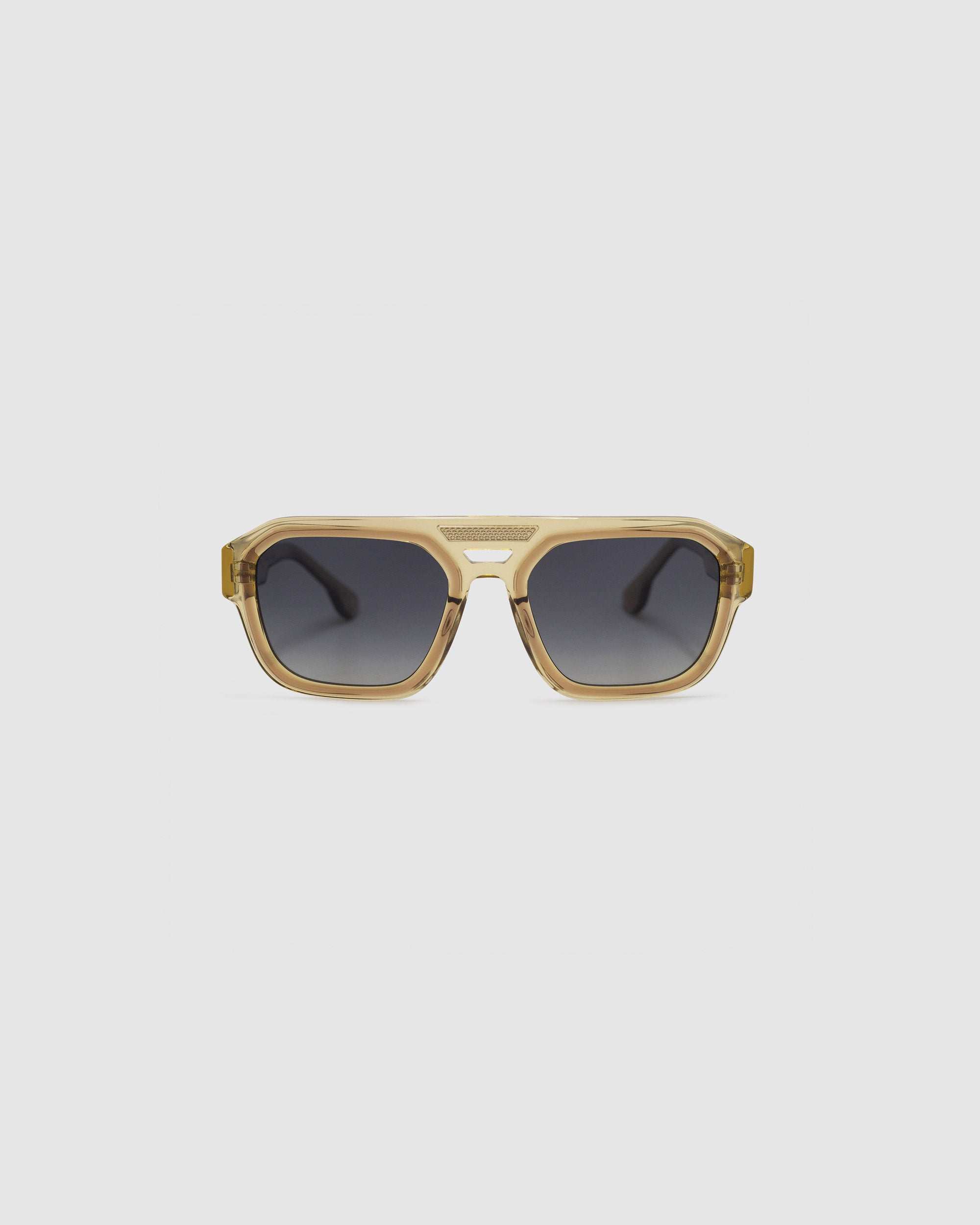 TRIBU MARLEY Champagne / Polarised - acetate eyewear