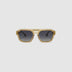 TRIBU MARLEY Champagne / Polarised - acetate eyewear