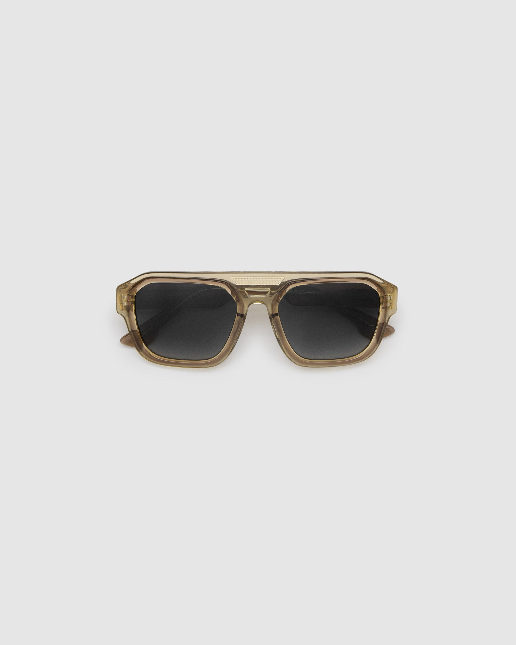 TRIBU MARLEY Champagne / Polarised - acetate eyewear