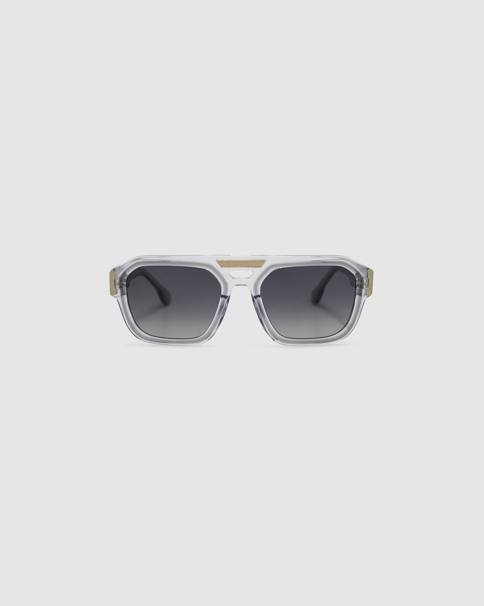 TRIBU MARLEY Smoke / Polarised - acetate eyewear