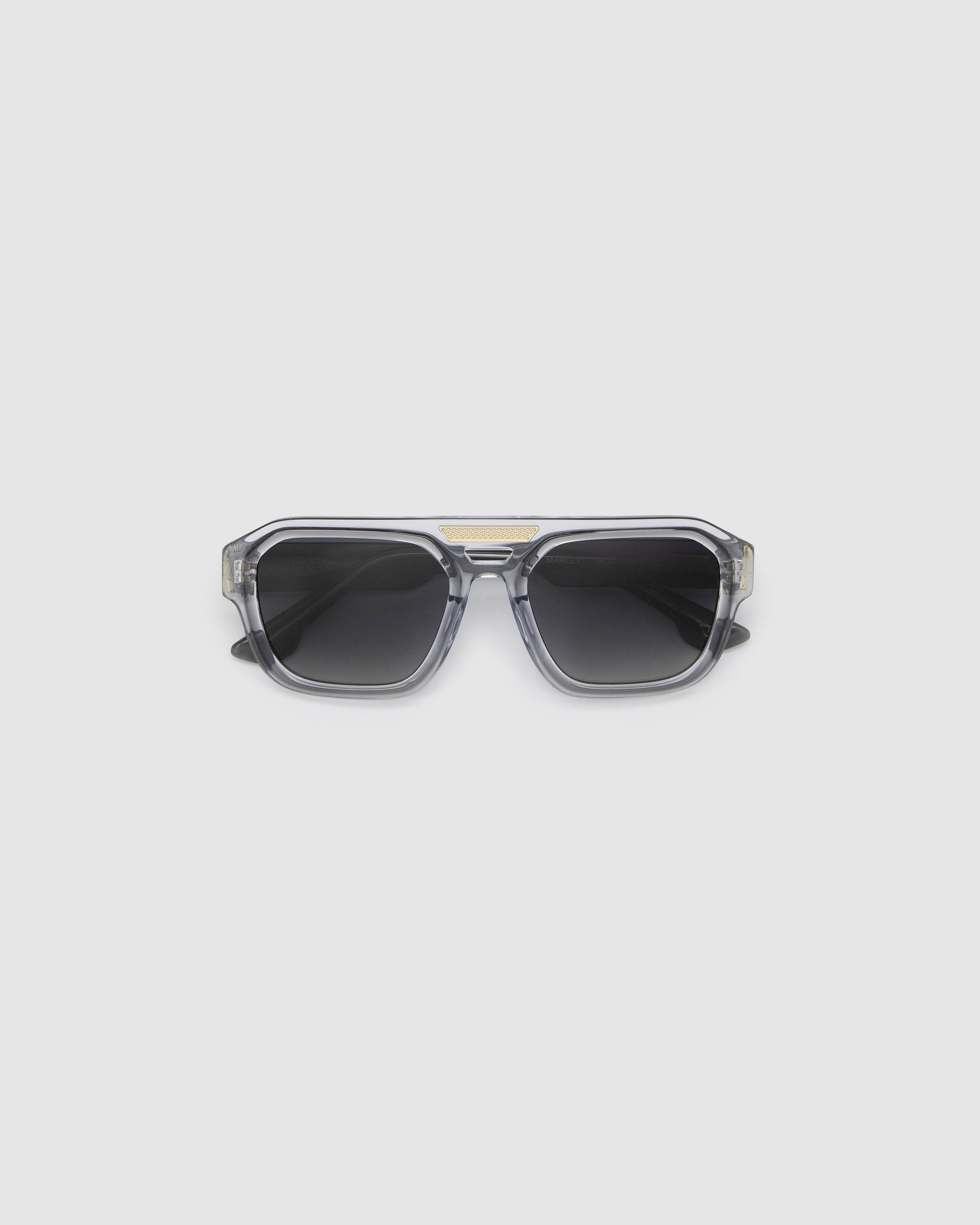 TRIBU MARLEY Smoke / Polarised - acetate eyewear