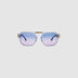 TRIBU MARLEY Smoke / Deep Ocean - acetate eyewear