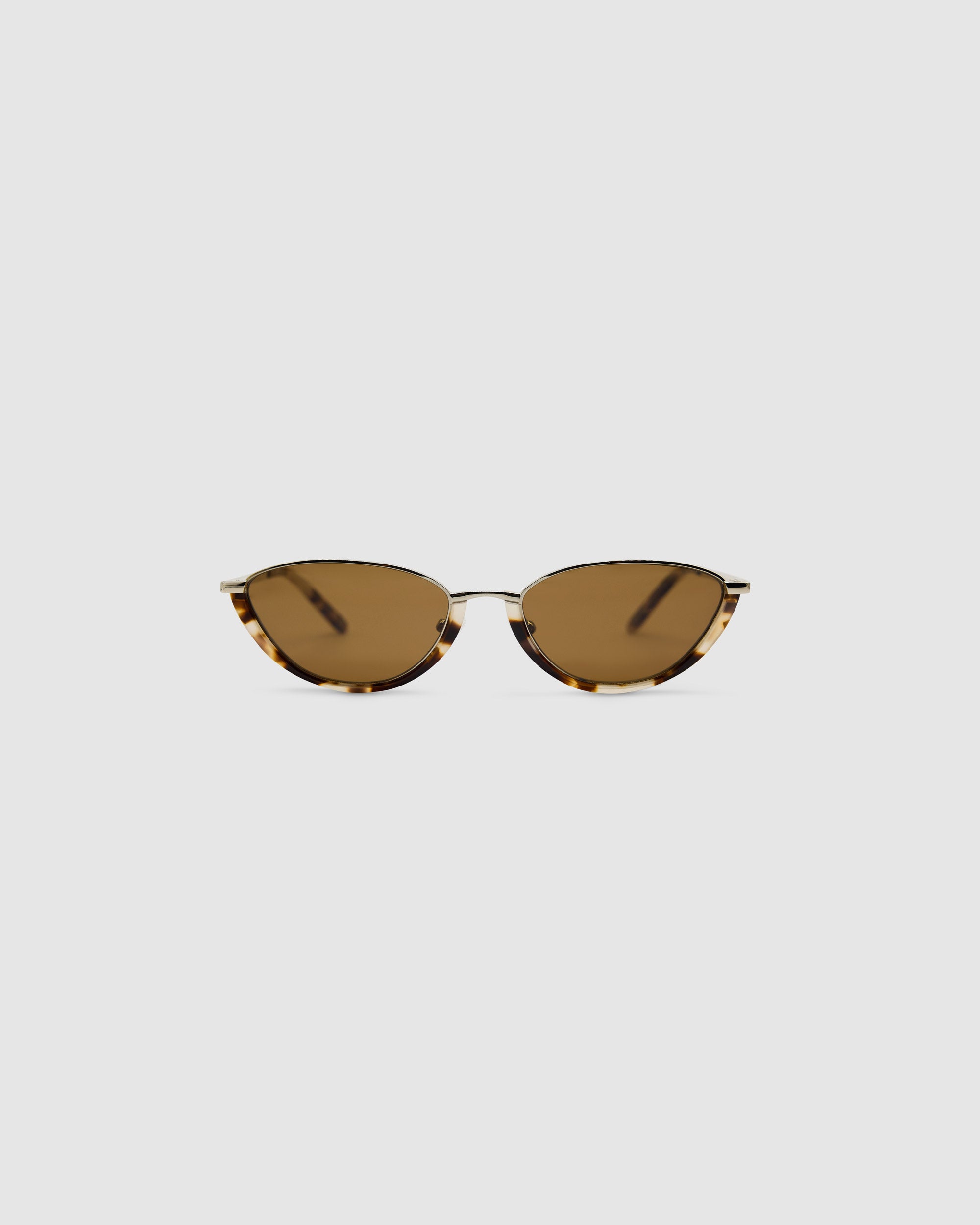 TRIBU NARDI 2.0 Silver + Tort / Polarised - acetate eyewear