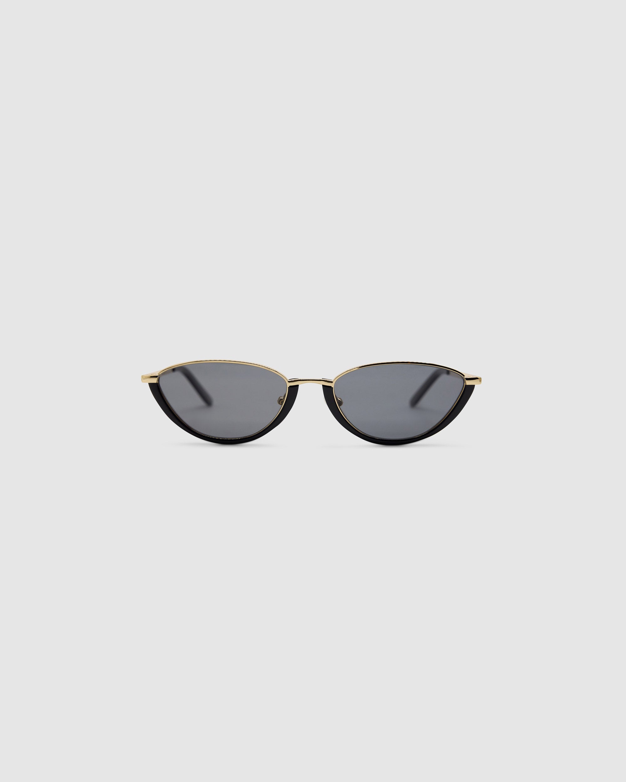 TRIBU NARDI 2.0 Black + Gold / Polarised - acetate eyewear