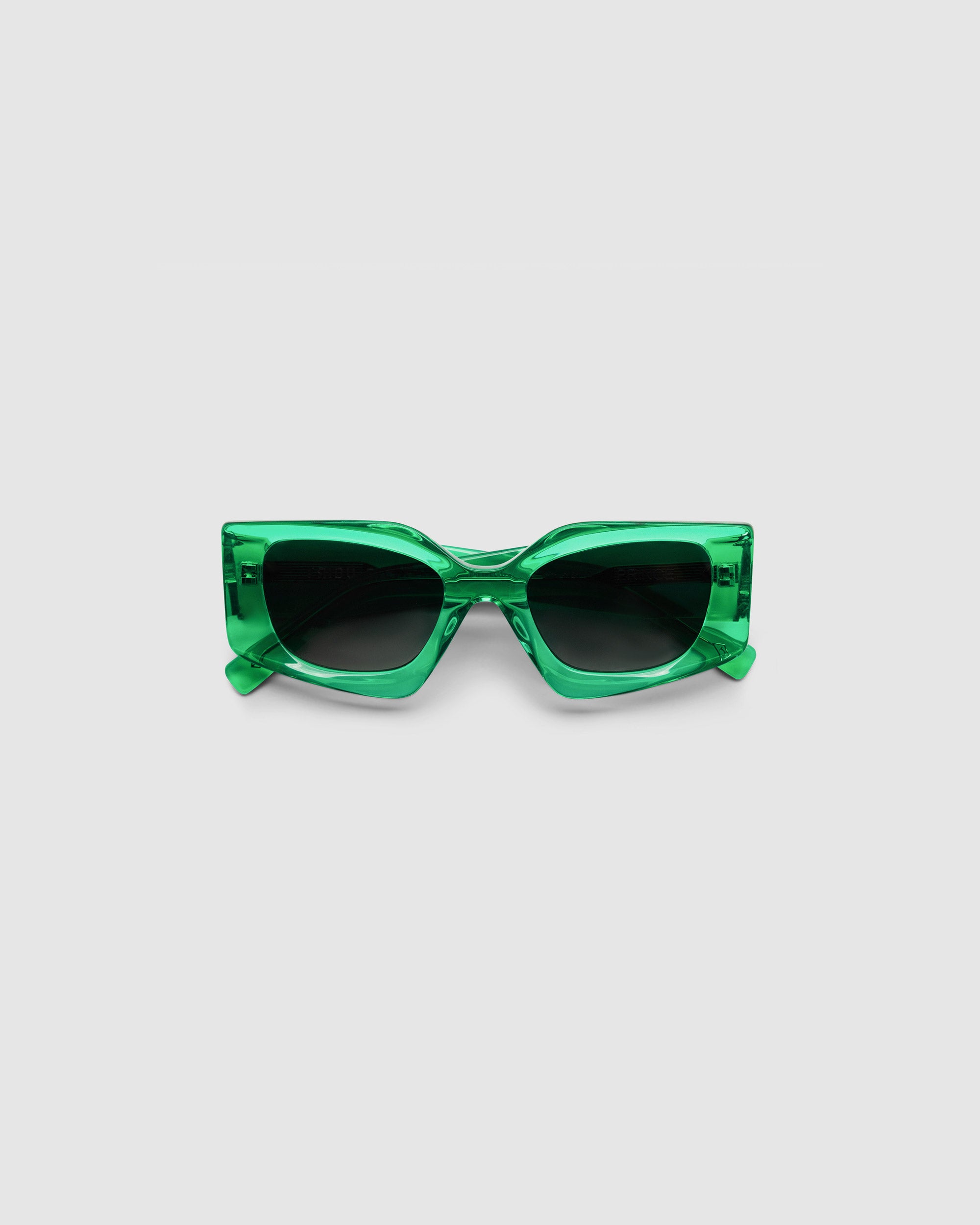 TRIBU PRINCE Jade / Polarised - acetate eyewear