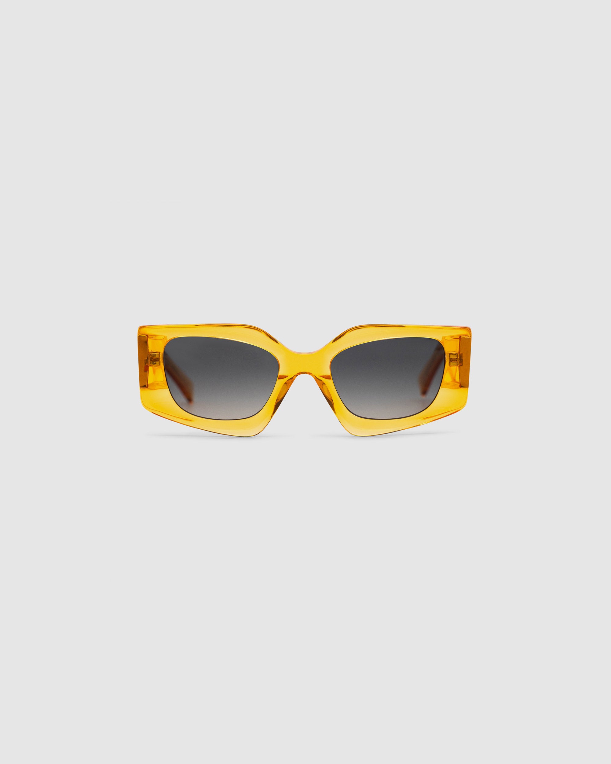 TRIBU PRINCE Tangerine / Polarised - acetate eyewear