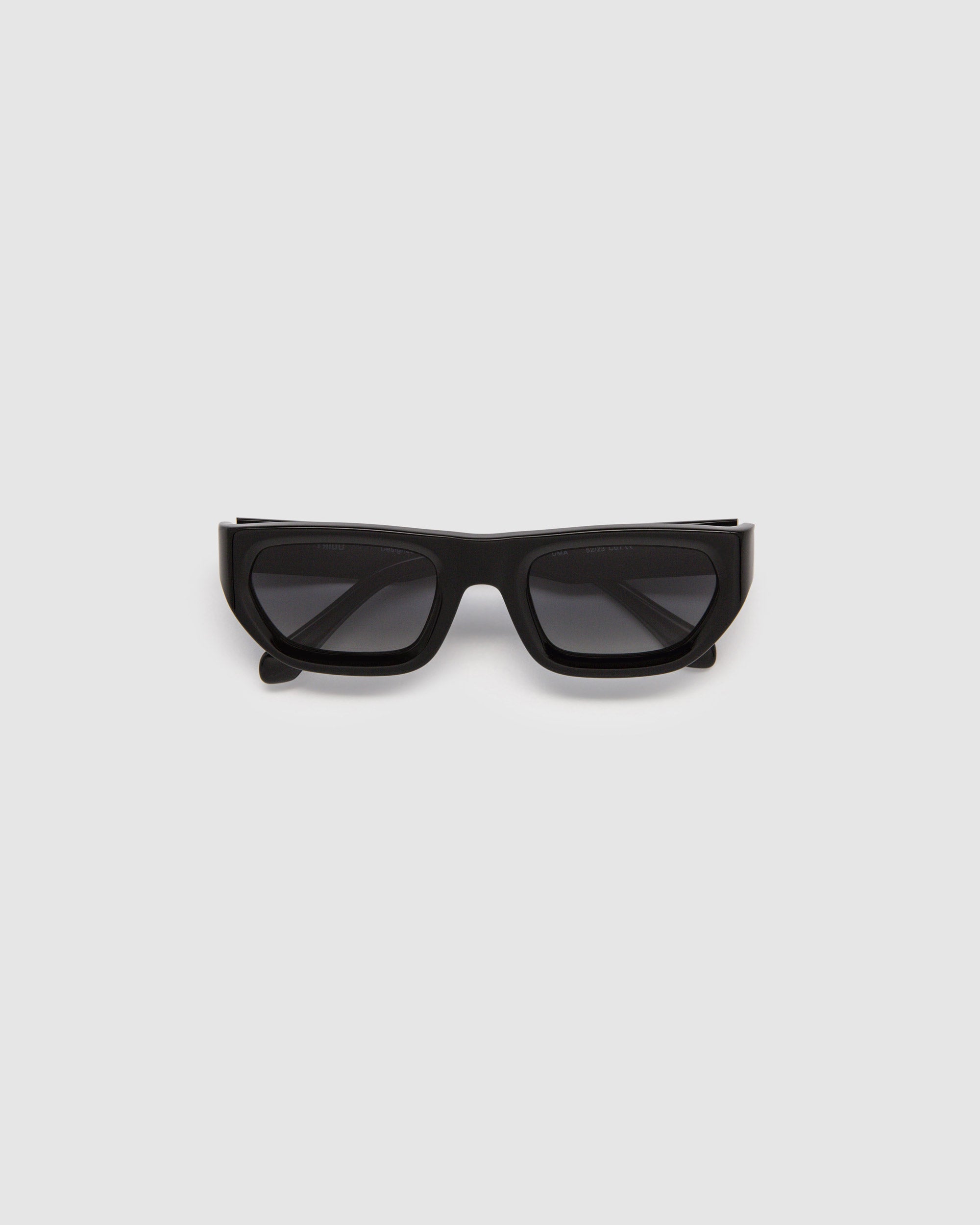 TRIBU UMA Black / Polarised - acetate eyewear