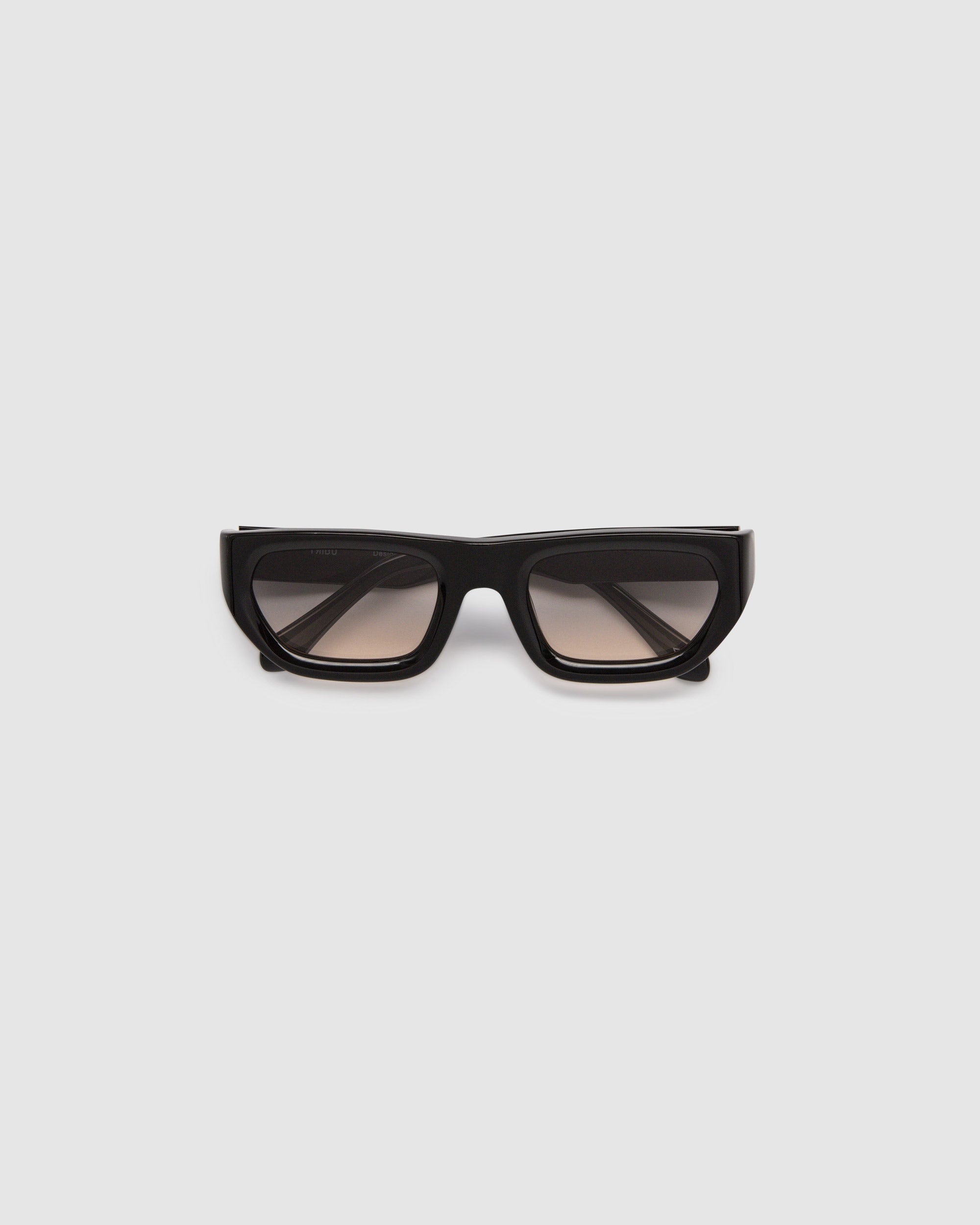 TRIBU UMA Black / Dusk - acetate eyewear