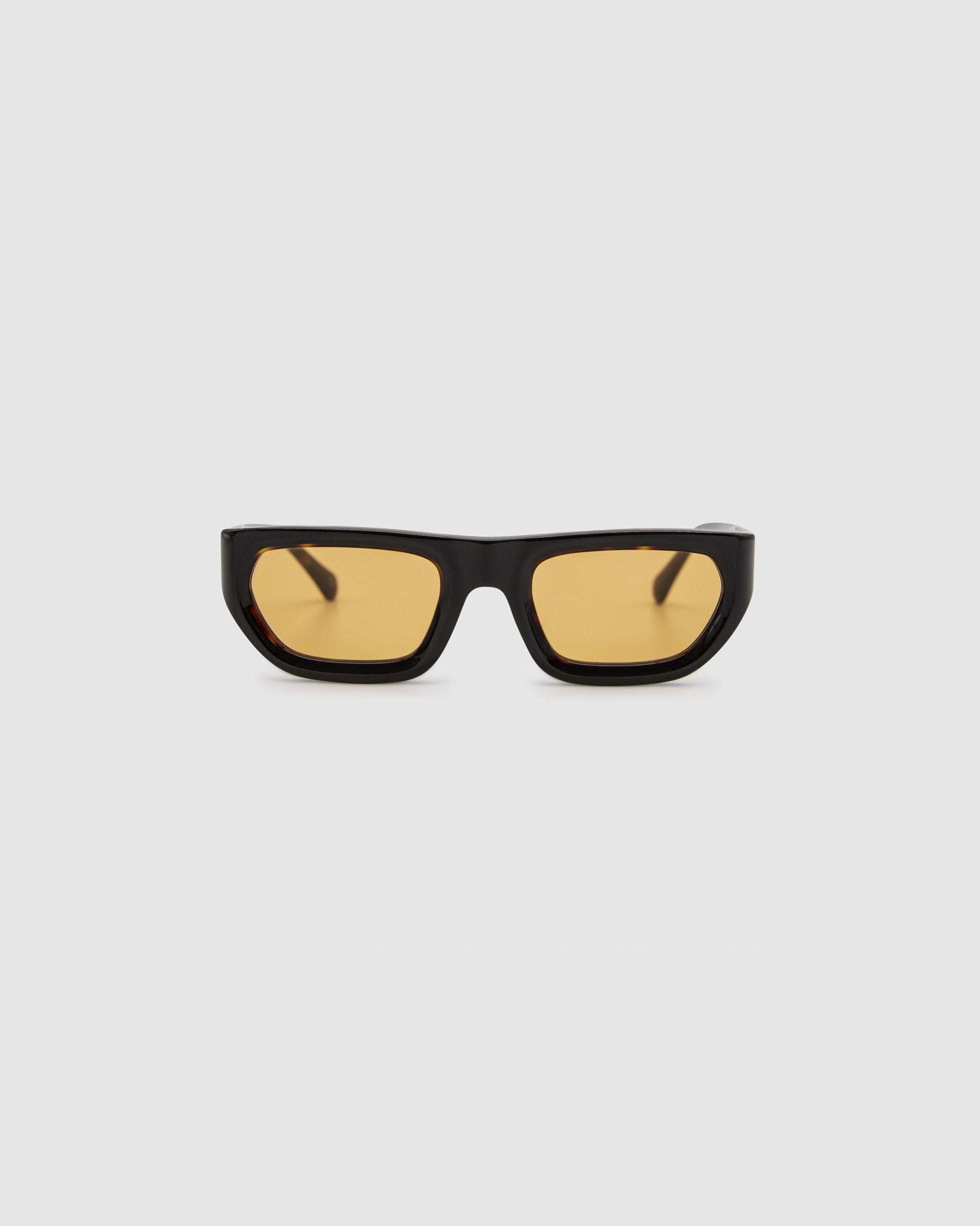 TRIBU UMA Tort / Desert Orange - acetate eyewear