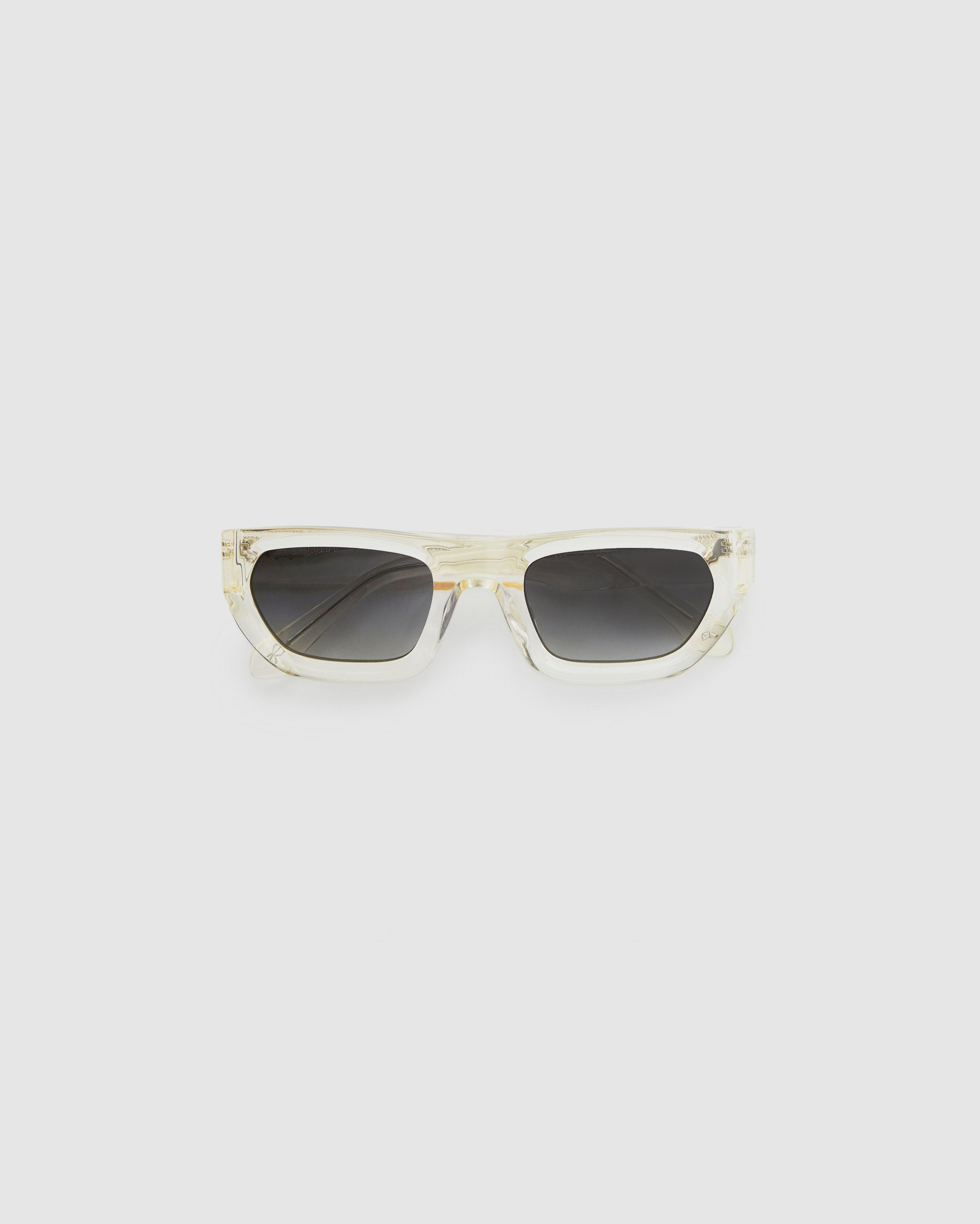 TRIBU UMA Champagne / Crystal Polarised - acetate eyewear