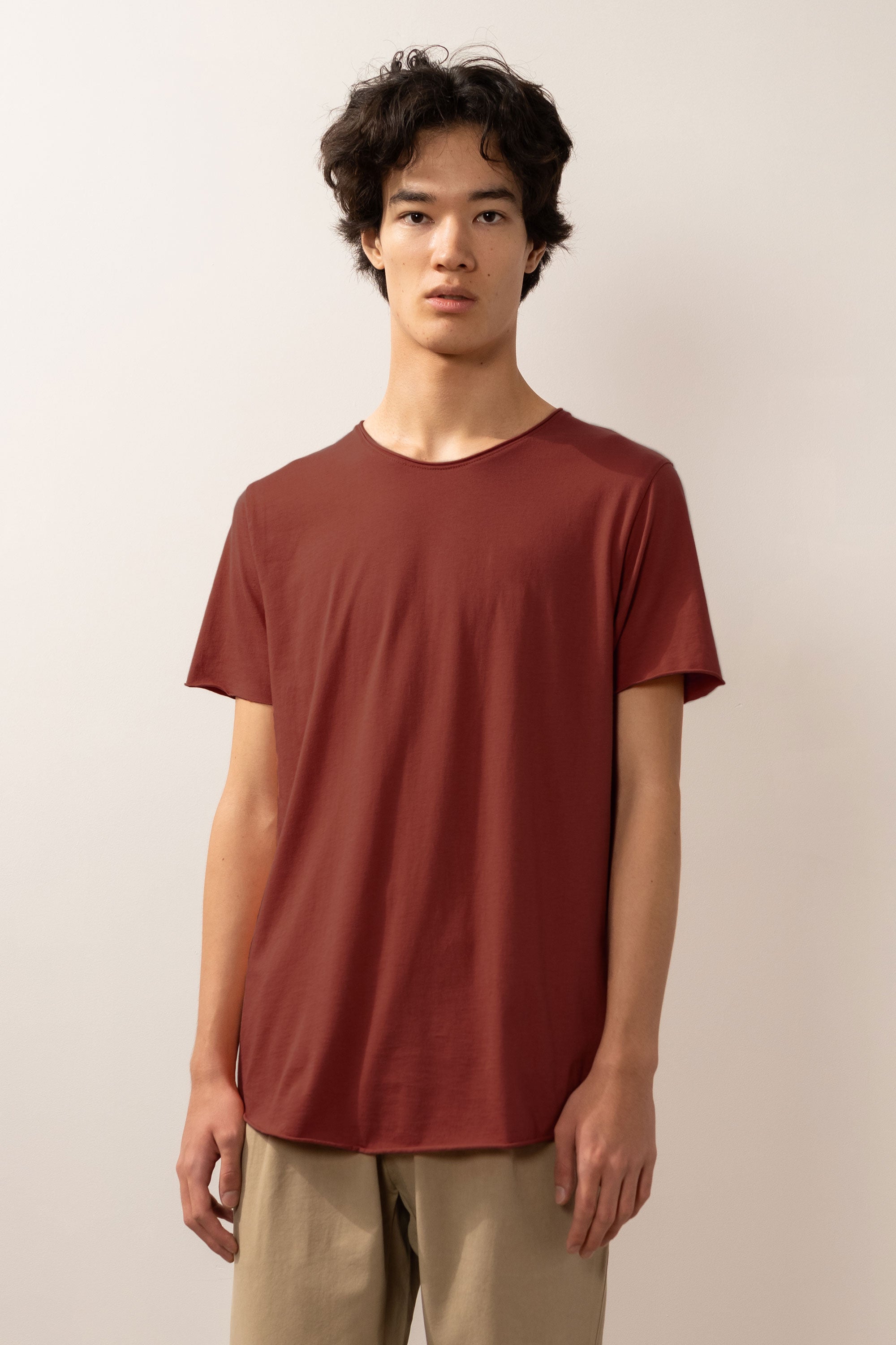 original raw t-shirt plain-9