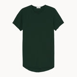 original raw t-shirt forest green