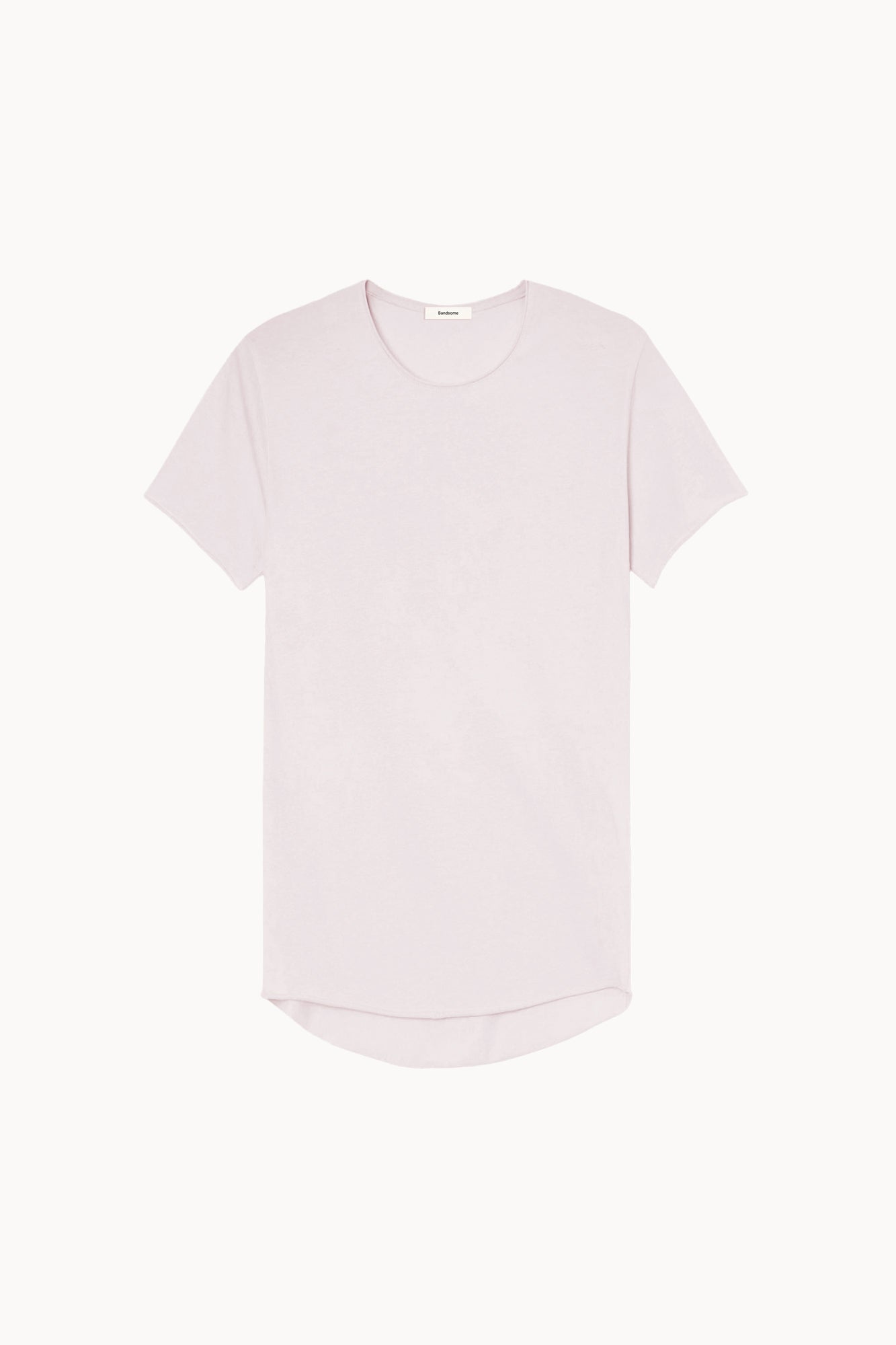 original raw t-shirt lilac