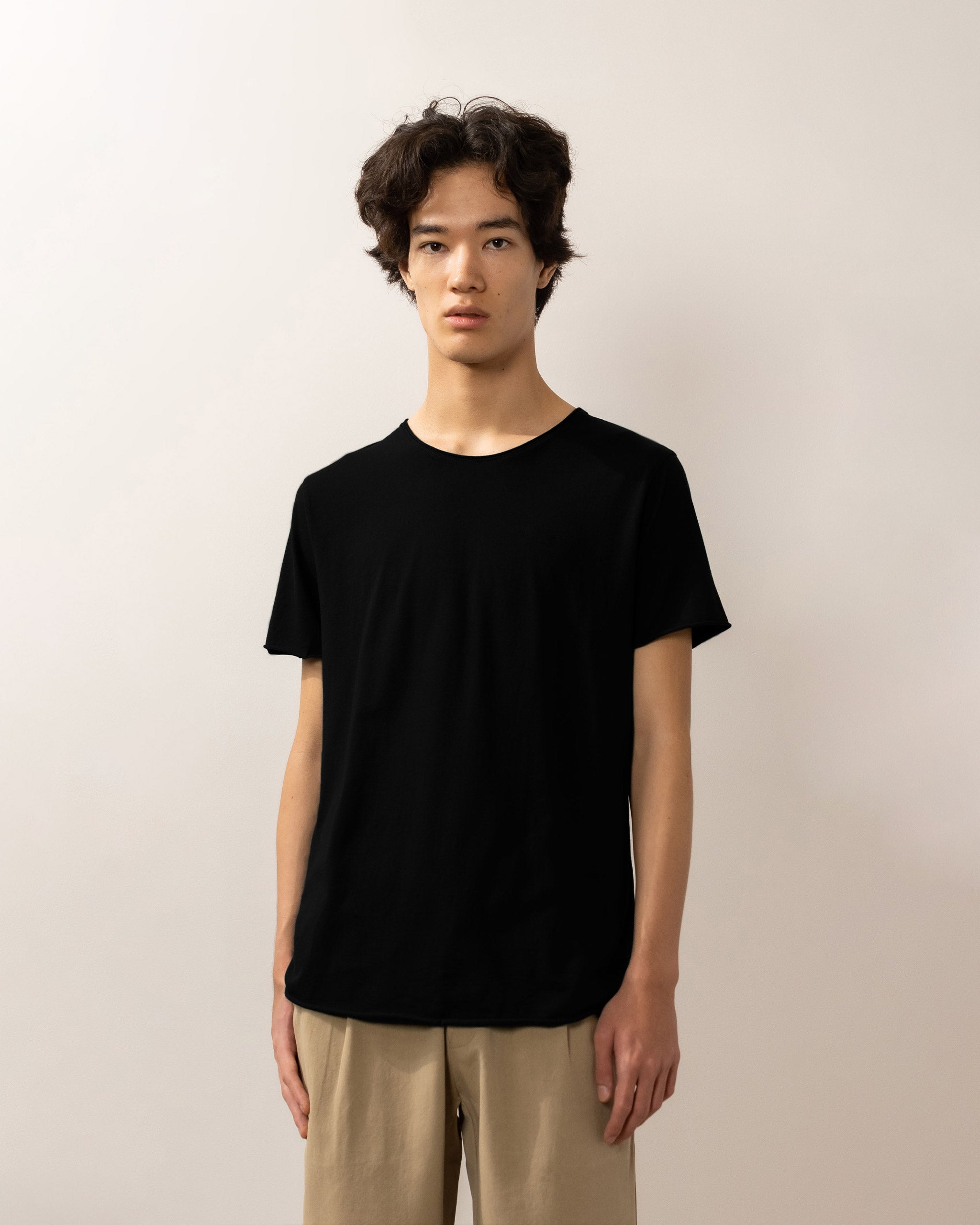 original raw t-shirt plain-4