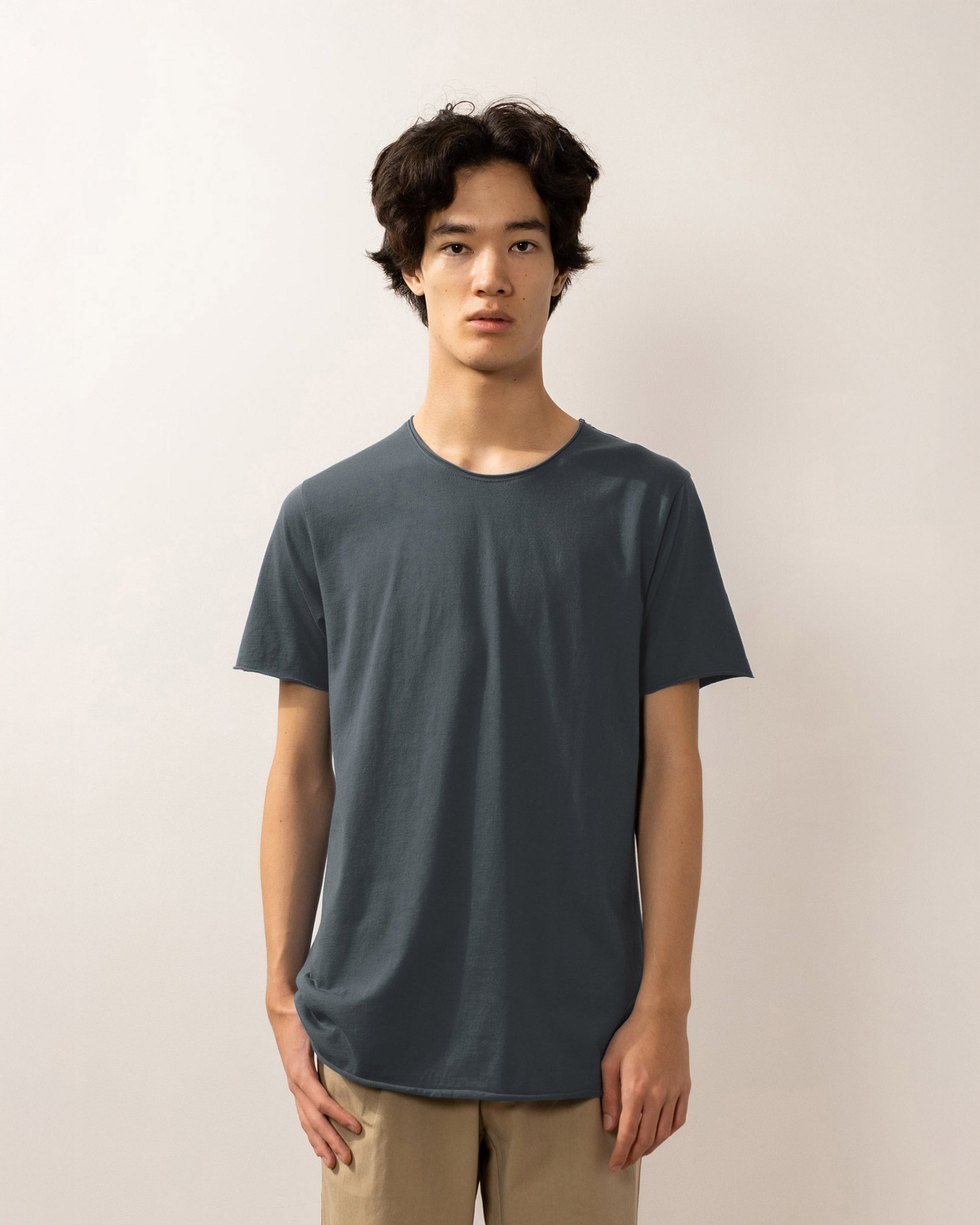 original raw t-shirt plain-8