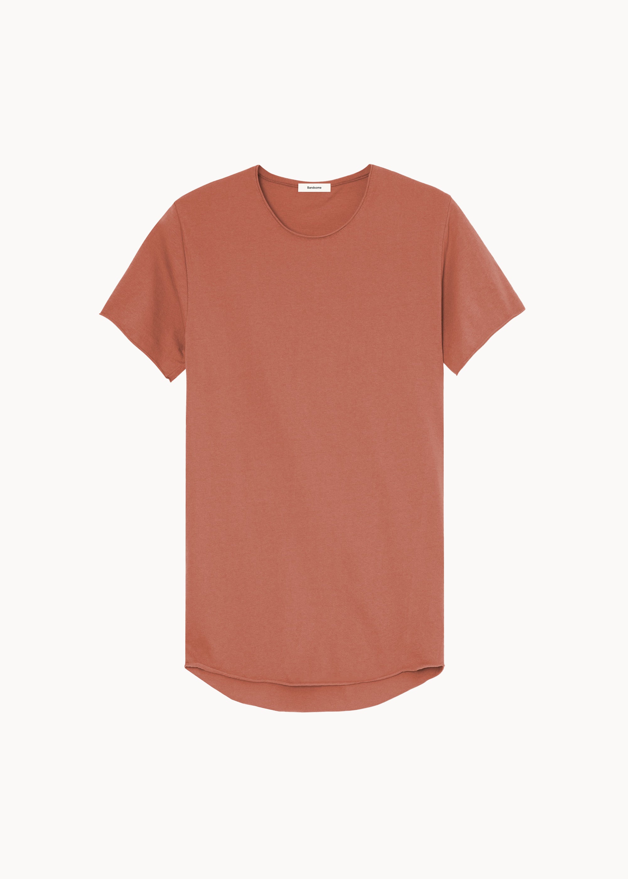 Certified Organic Cotton Short Sleeve T-Shirt - Terra